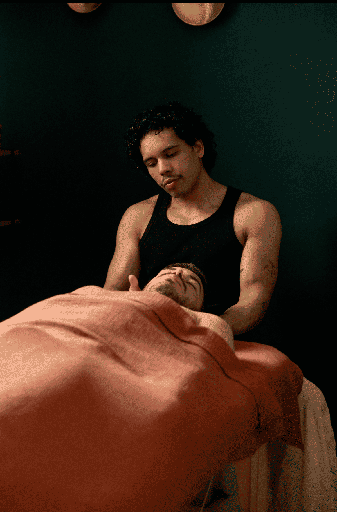 Photo du masseur Gerson 