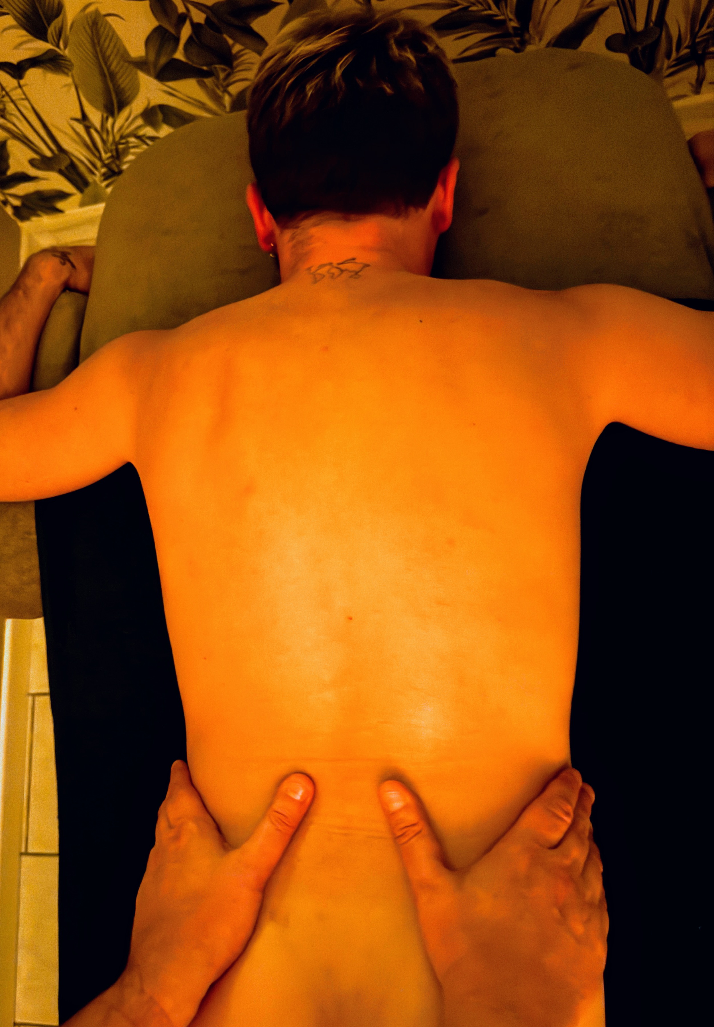 Photo du masseur Laurent 