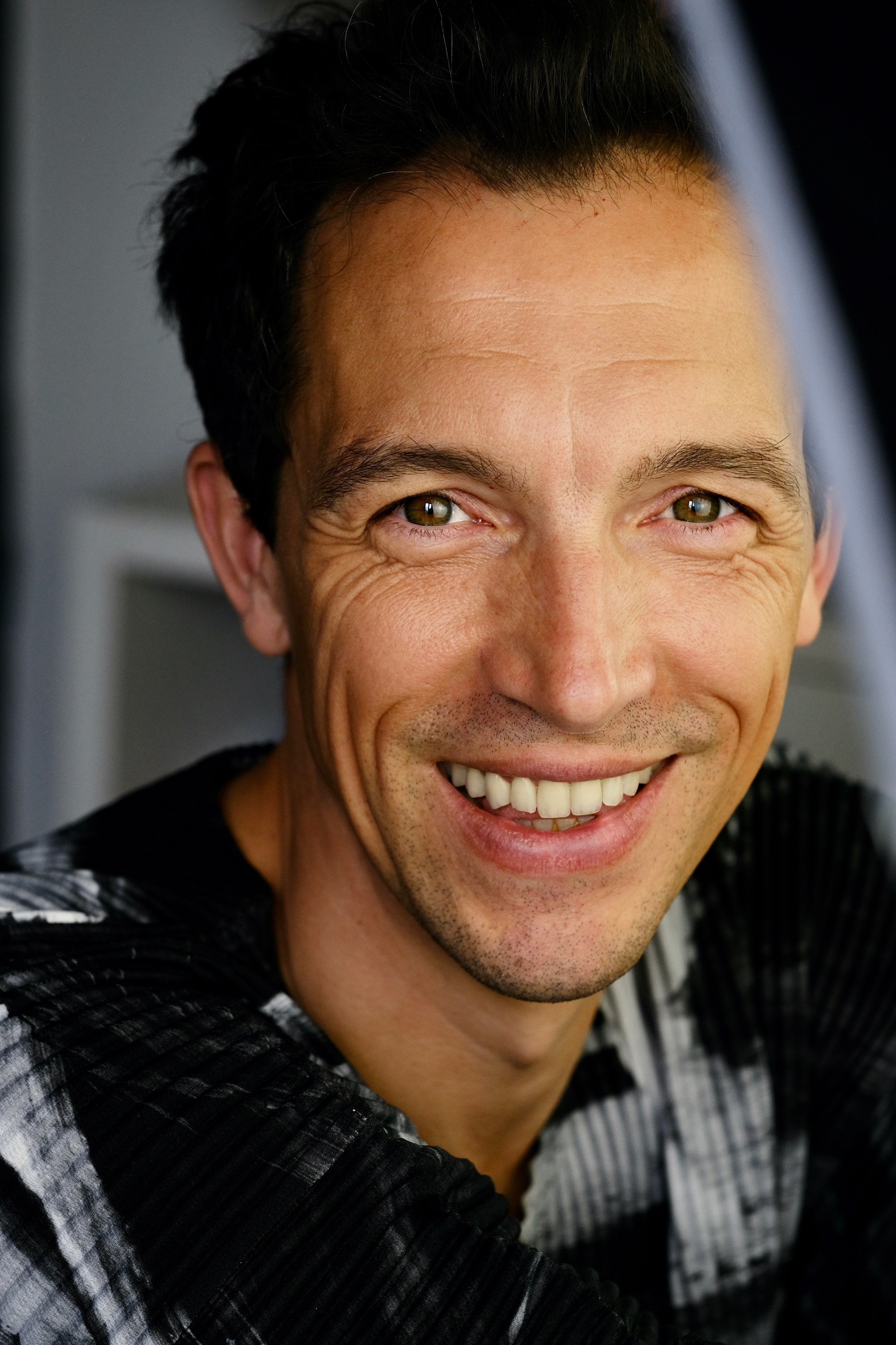 Photo du masseur Michael