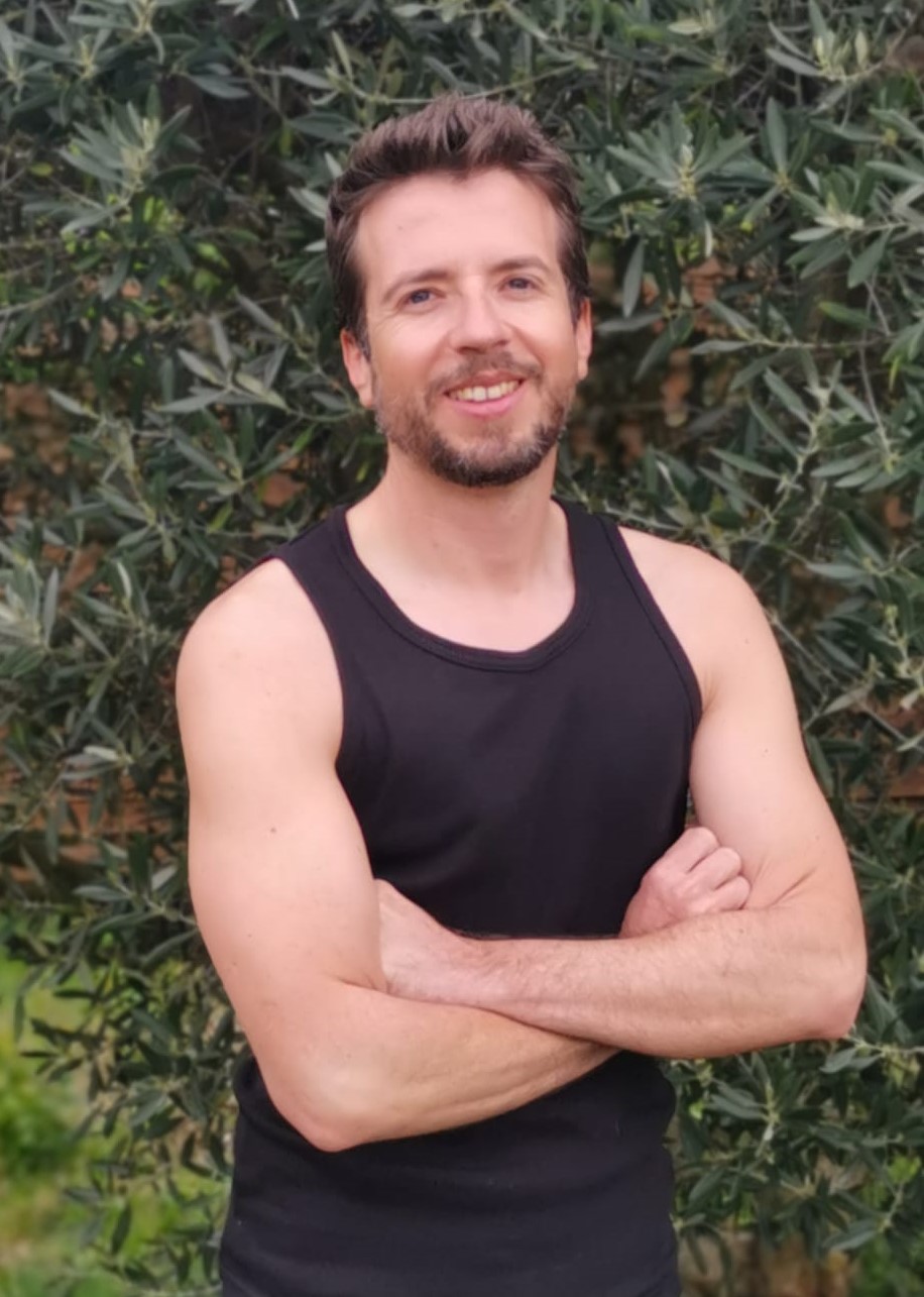 Photo du masseur Matthieu
