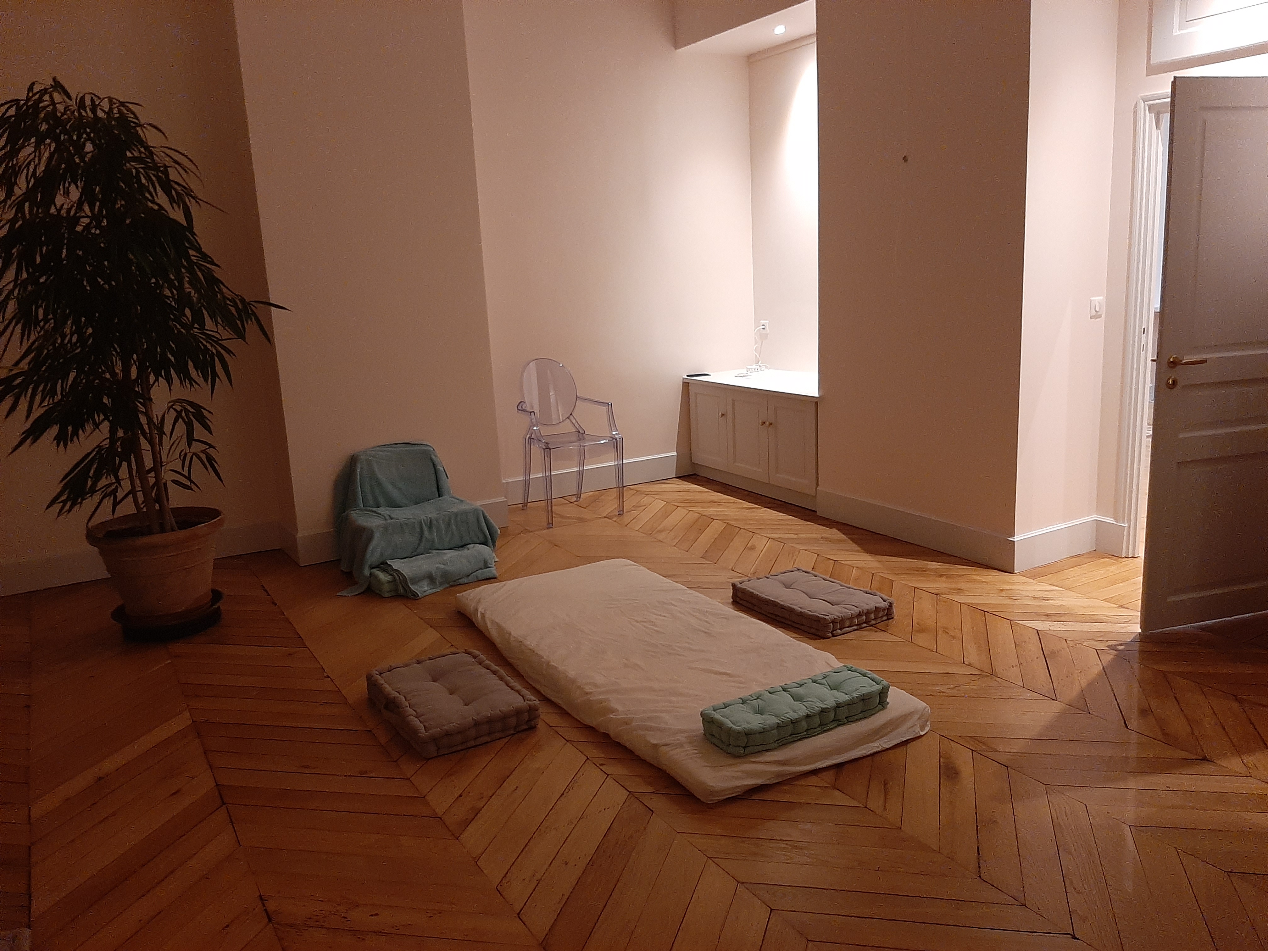 Photo du masseur Matthieu