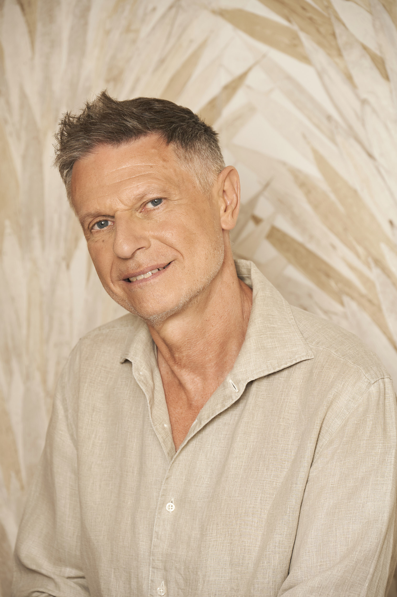 Photo du masseur Gérard