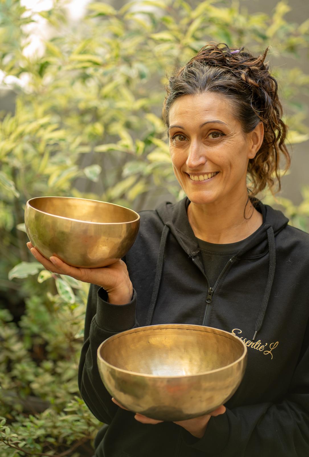 Photo du masseur Laetitia