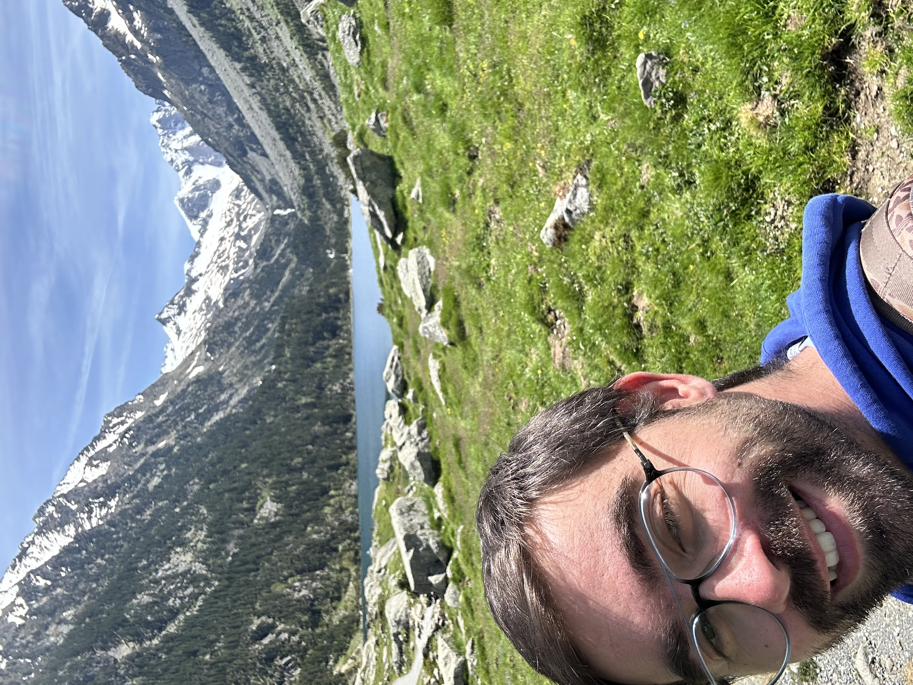 Photo du masseur Kevin