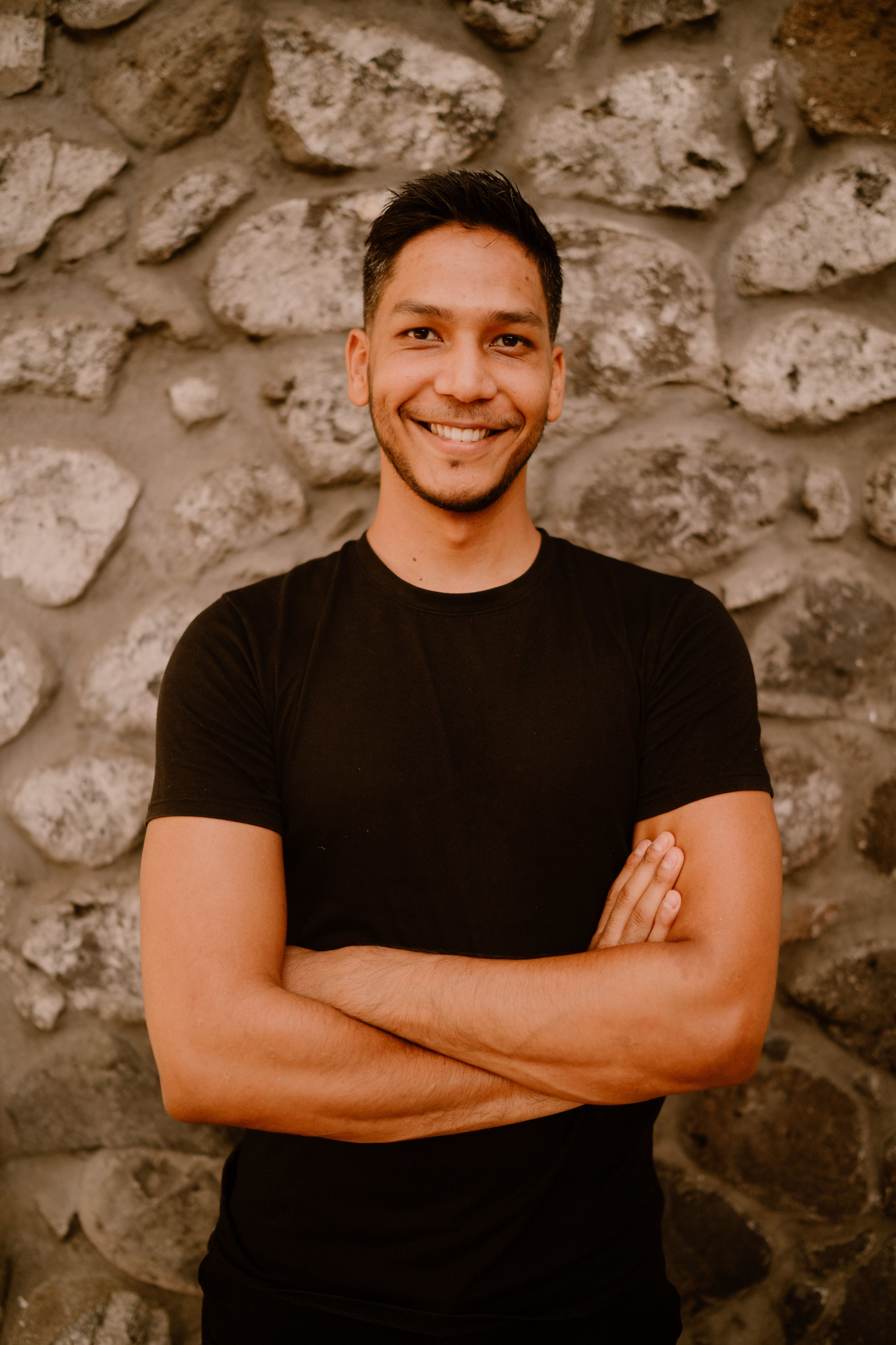 Photo du masseur Frédéric