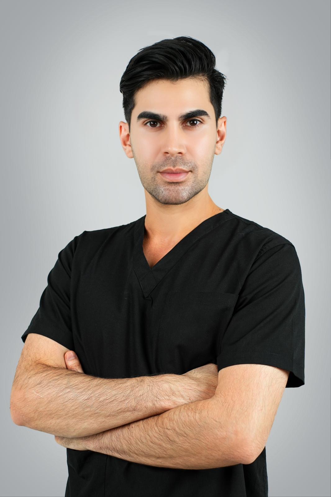 Photo du masseur Ary