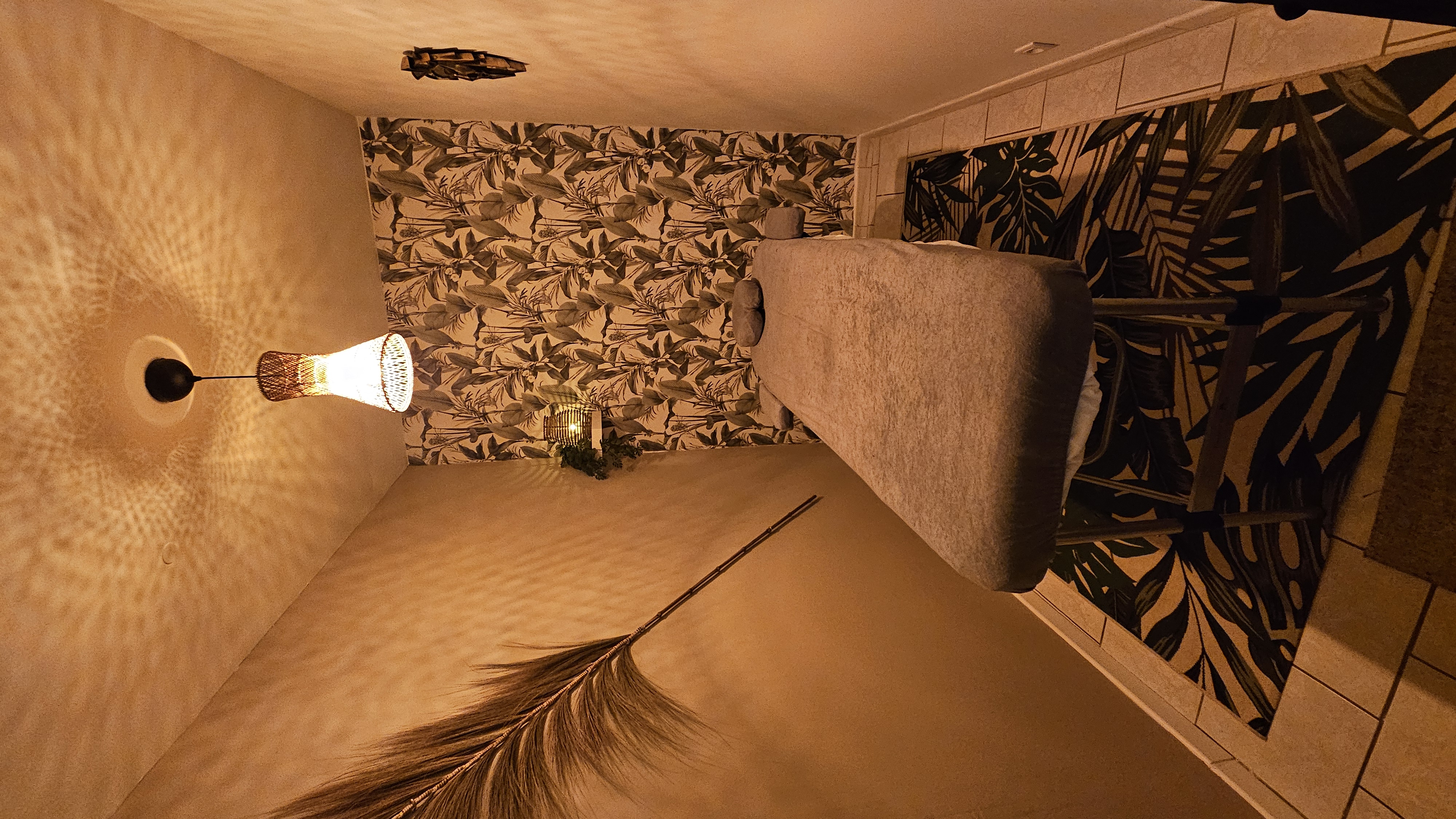 Image du masseur en itinérance