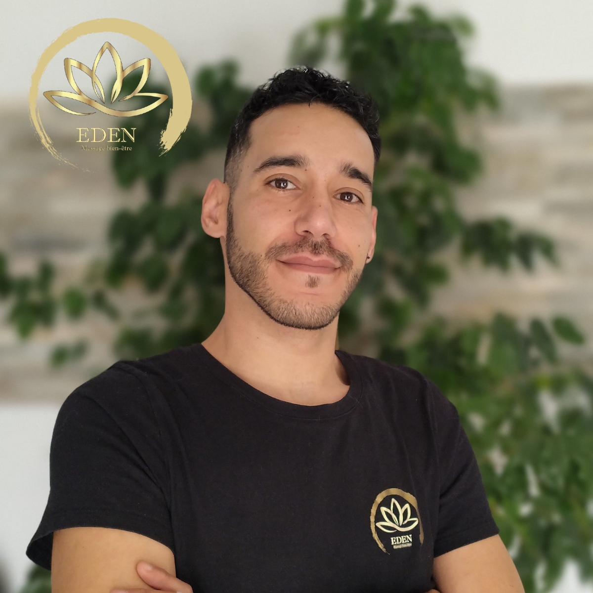 Photo du masseur Thierry