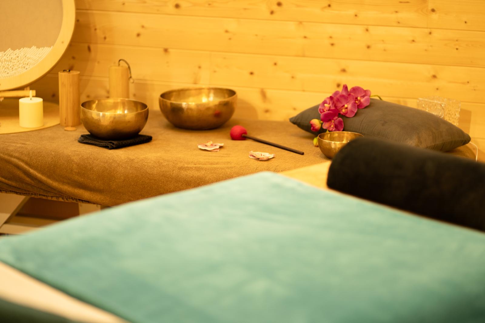 Photo du masseur Laetitia