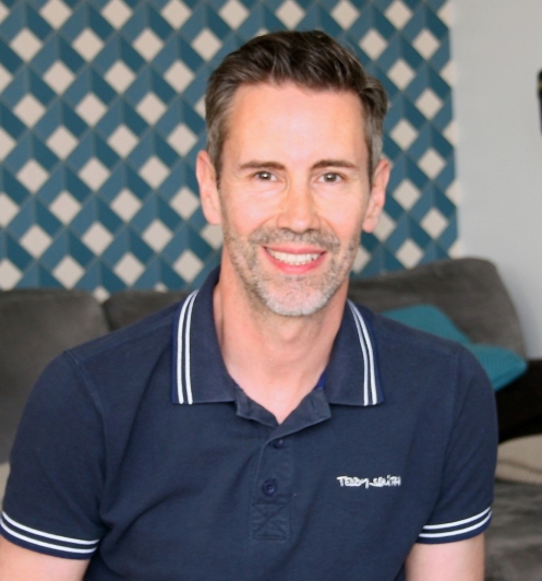 Photo du masseur Olivier