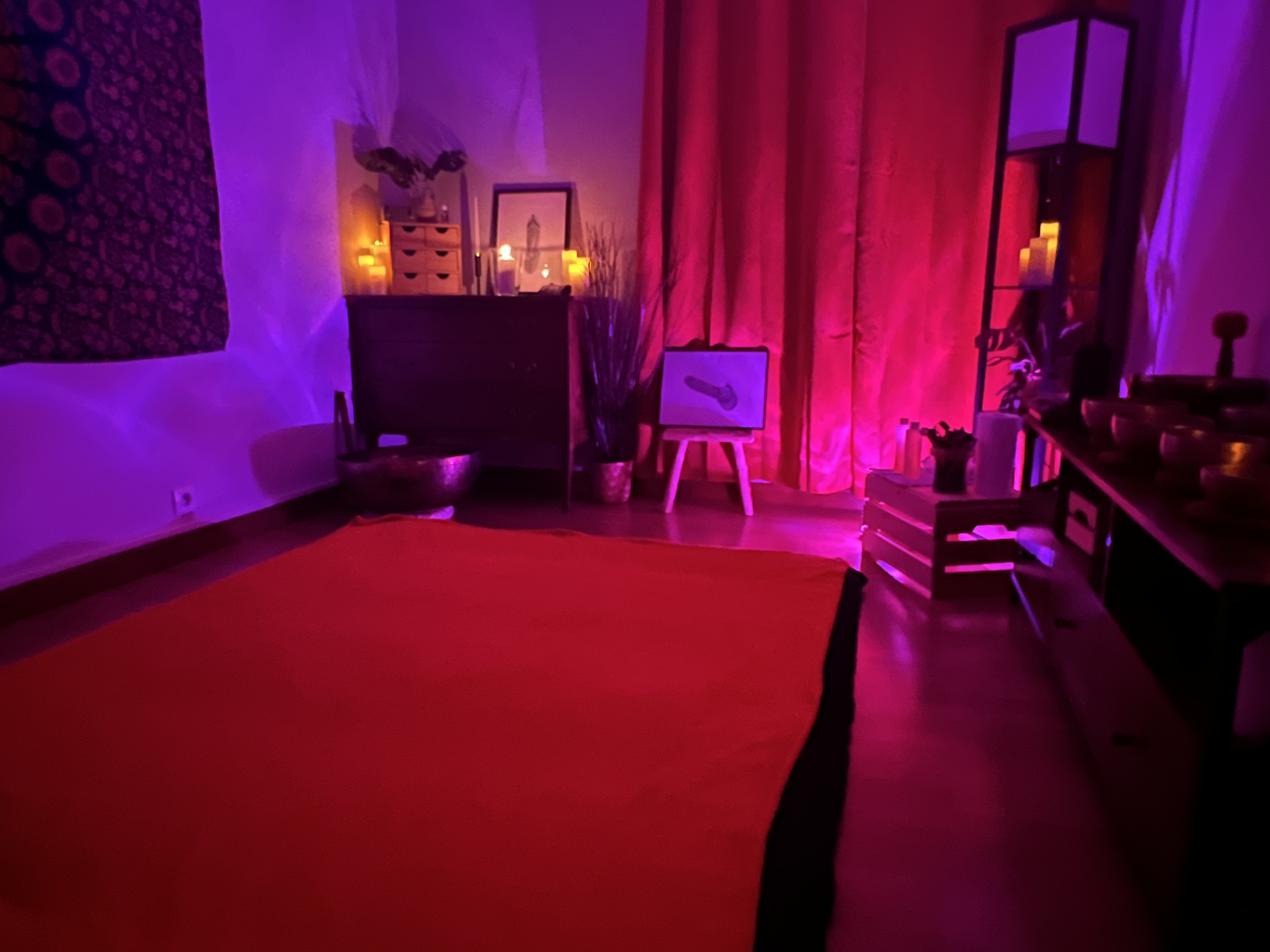 Photo du masseur Florian