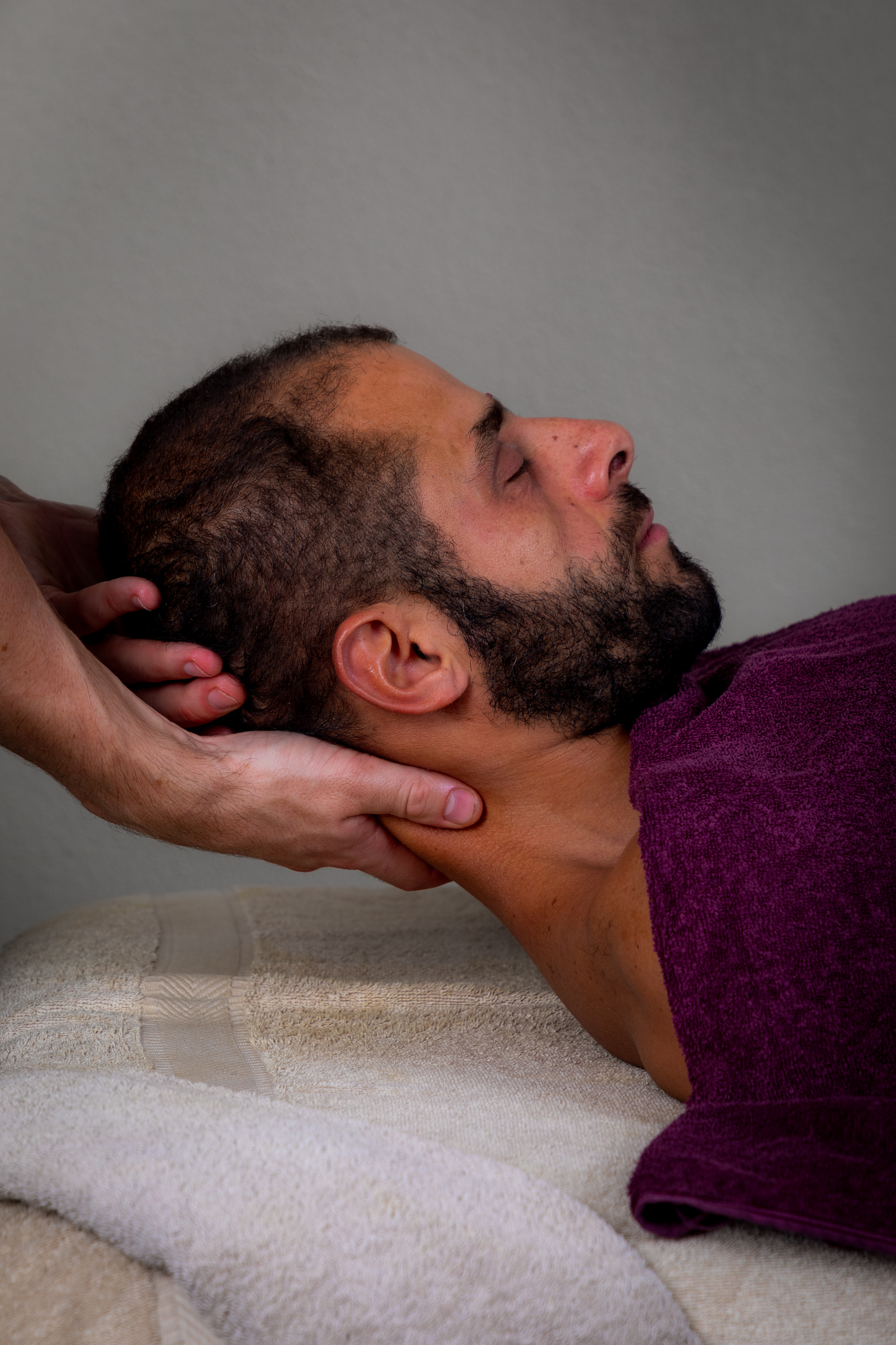 Photo du masseur Maxence 