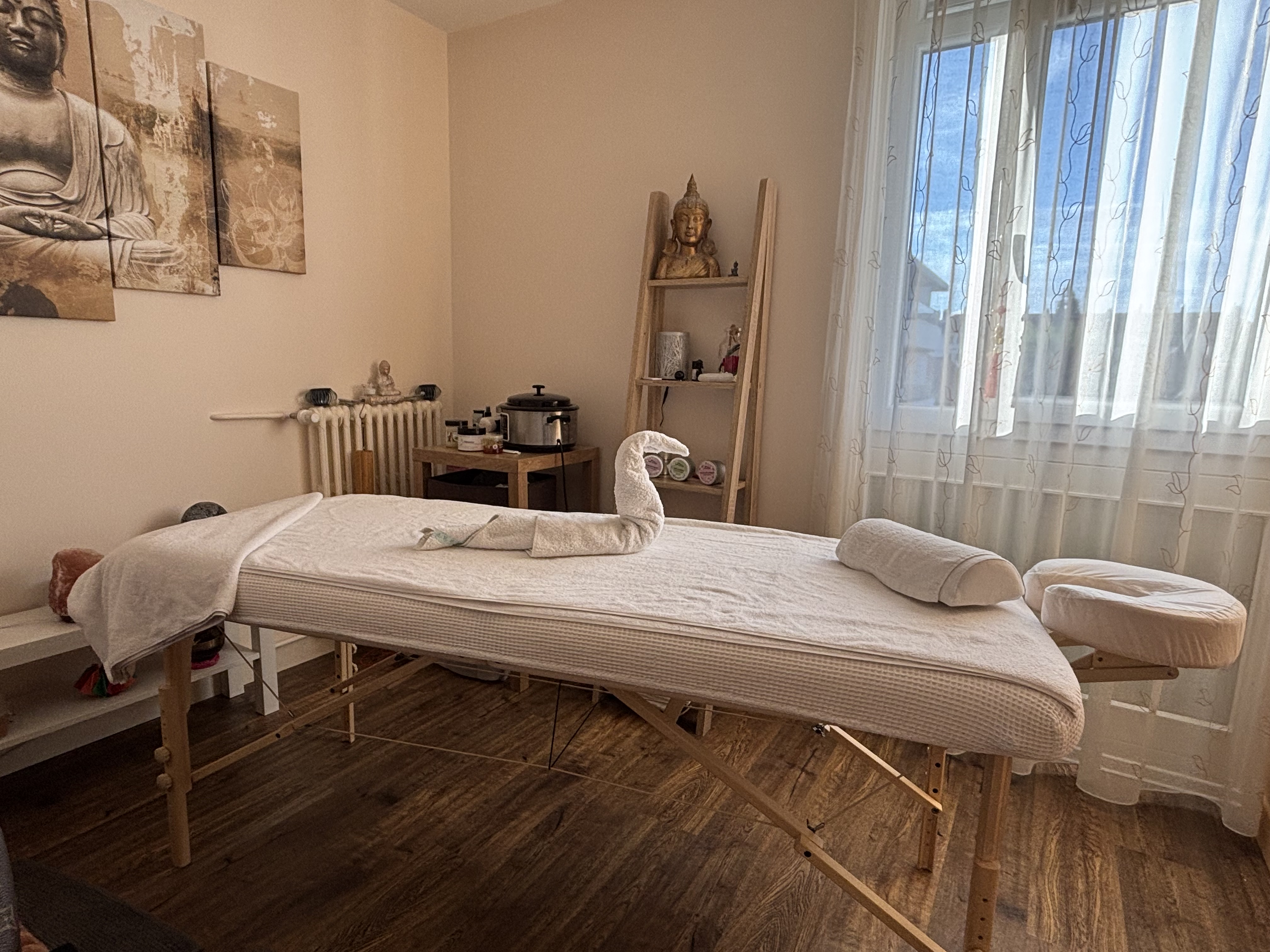 Domicile : lieu destiné à votre déte