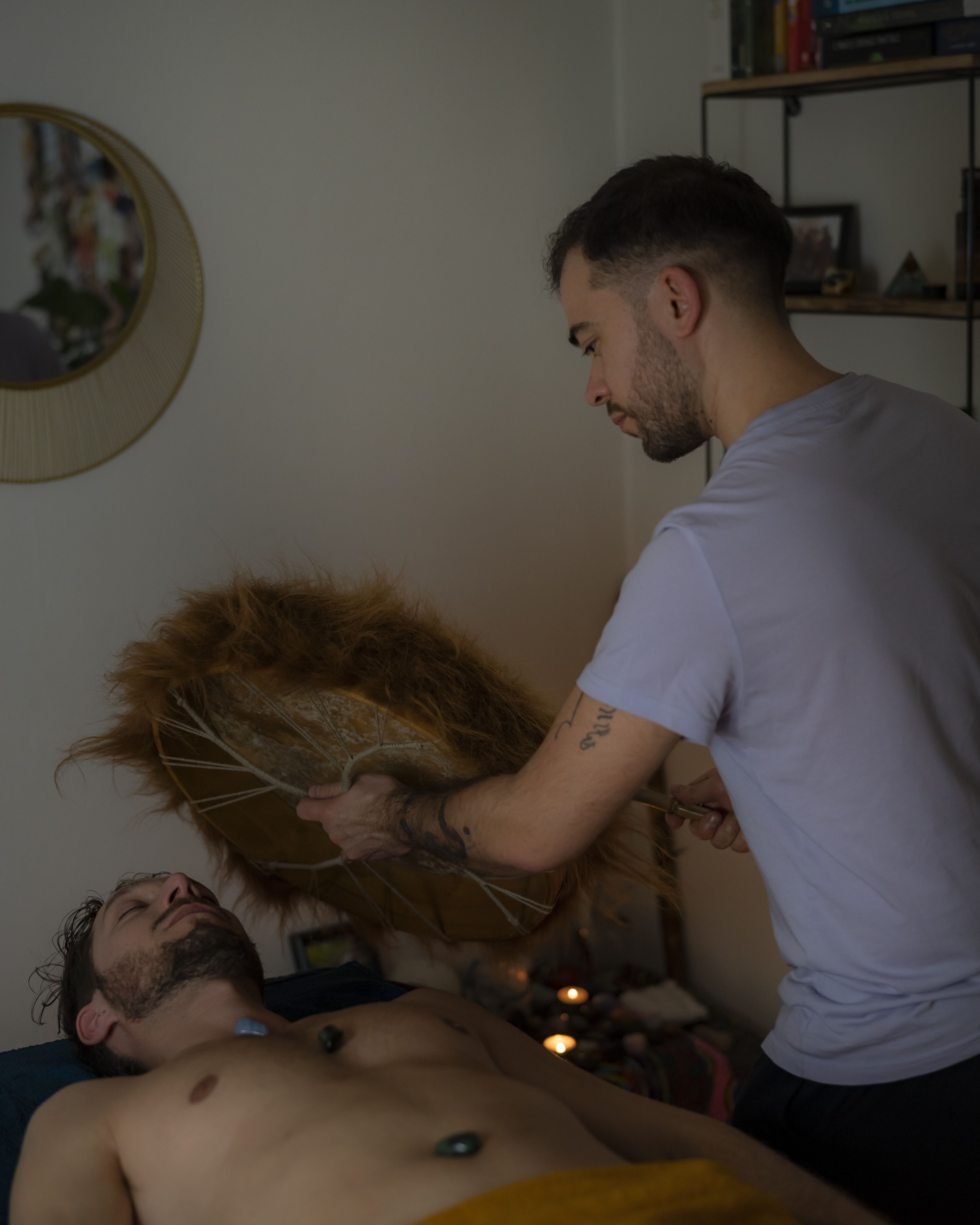 Photo du masseur Simon 