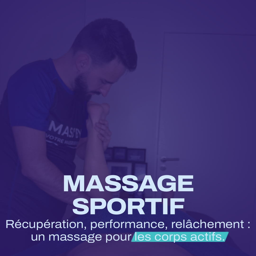 Photo du masseur Alain