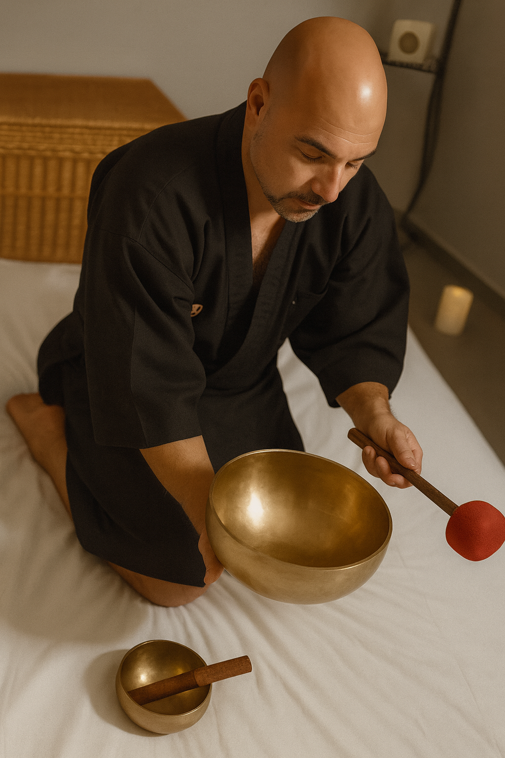 Photo du masseur Cyril