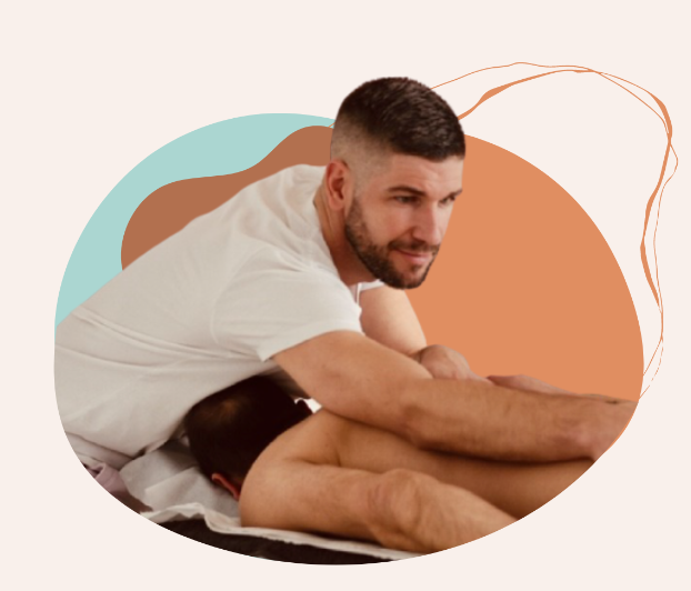 Photo du masseur Damien