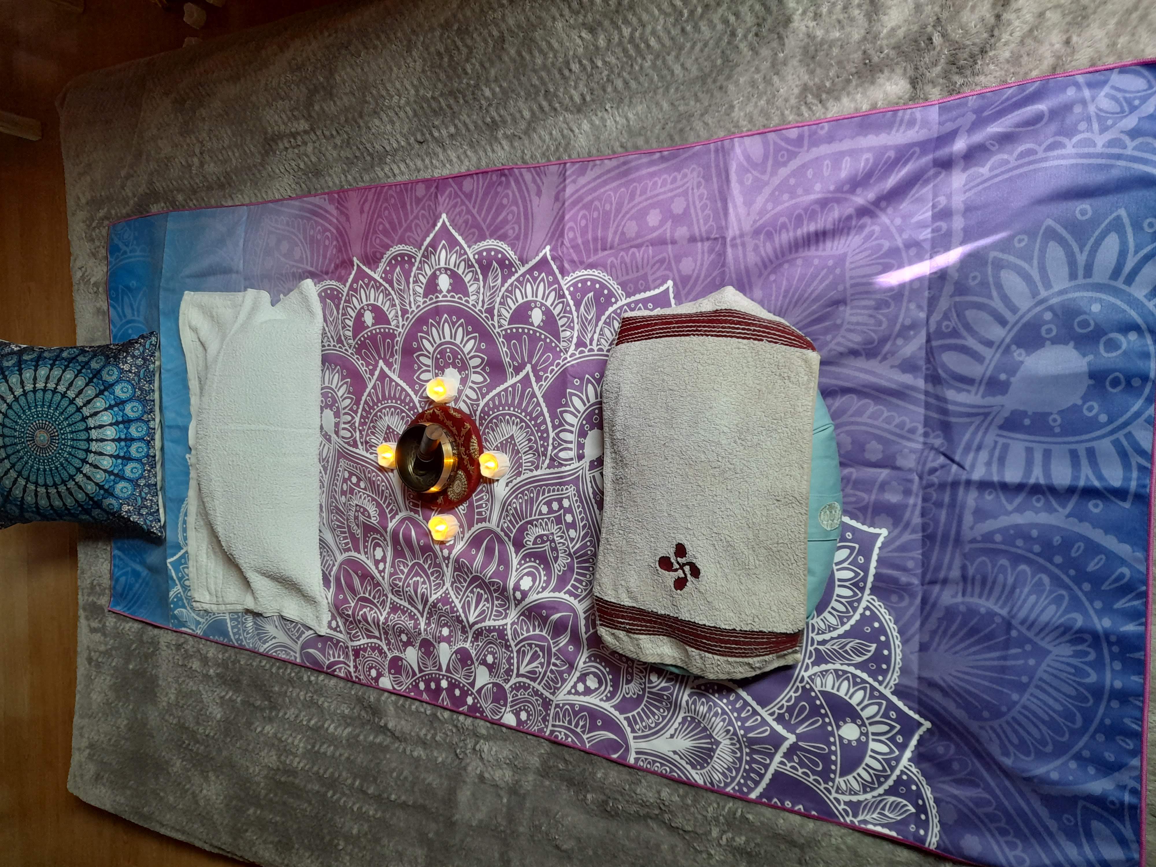 Photo du masseur Estelle 