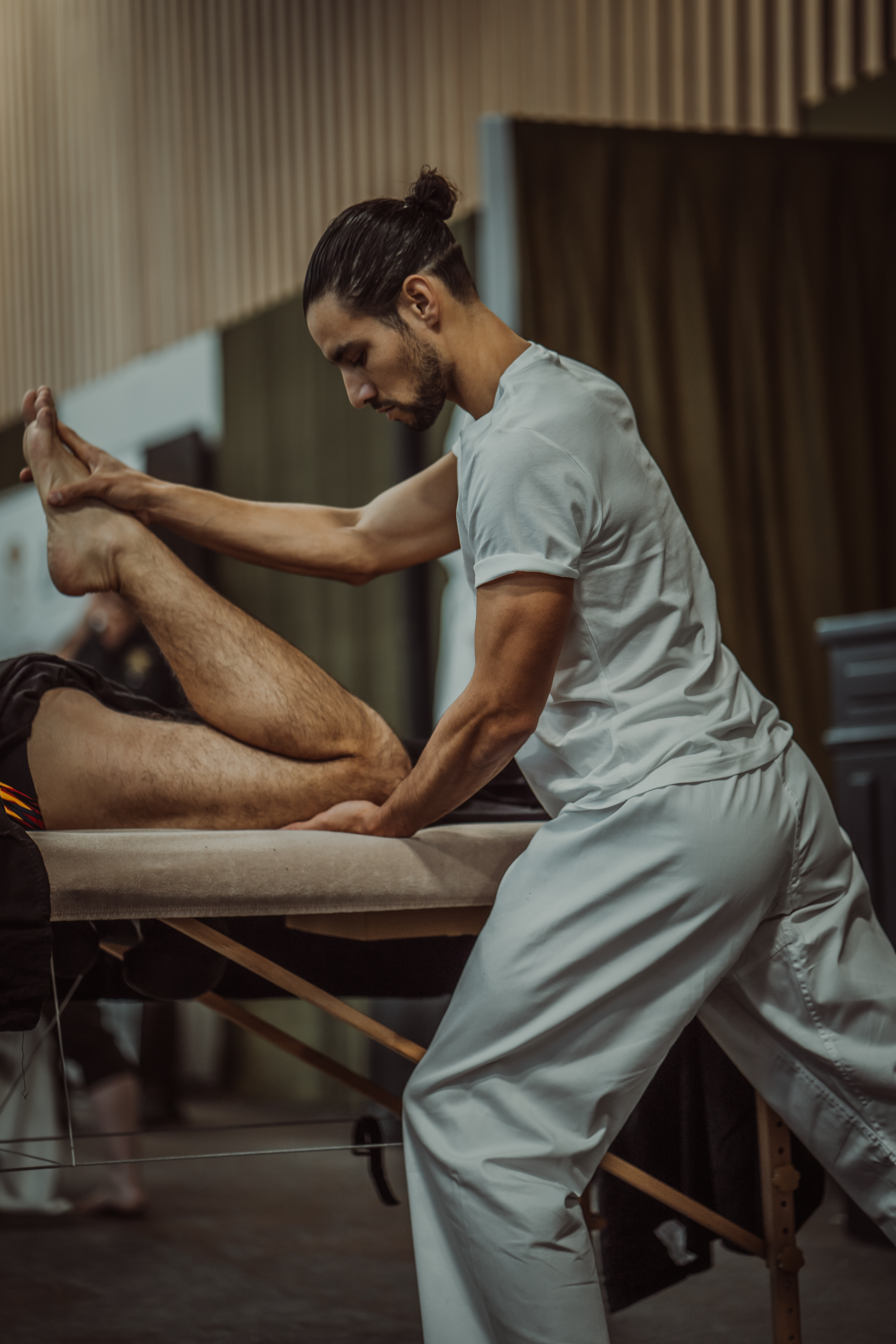 Photo du masseur Gael