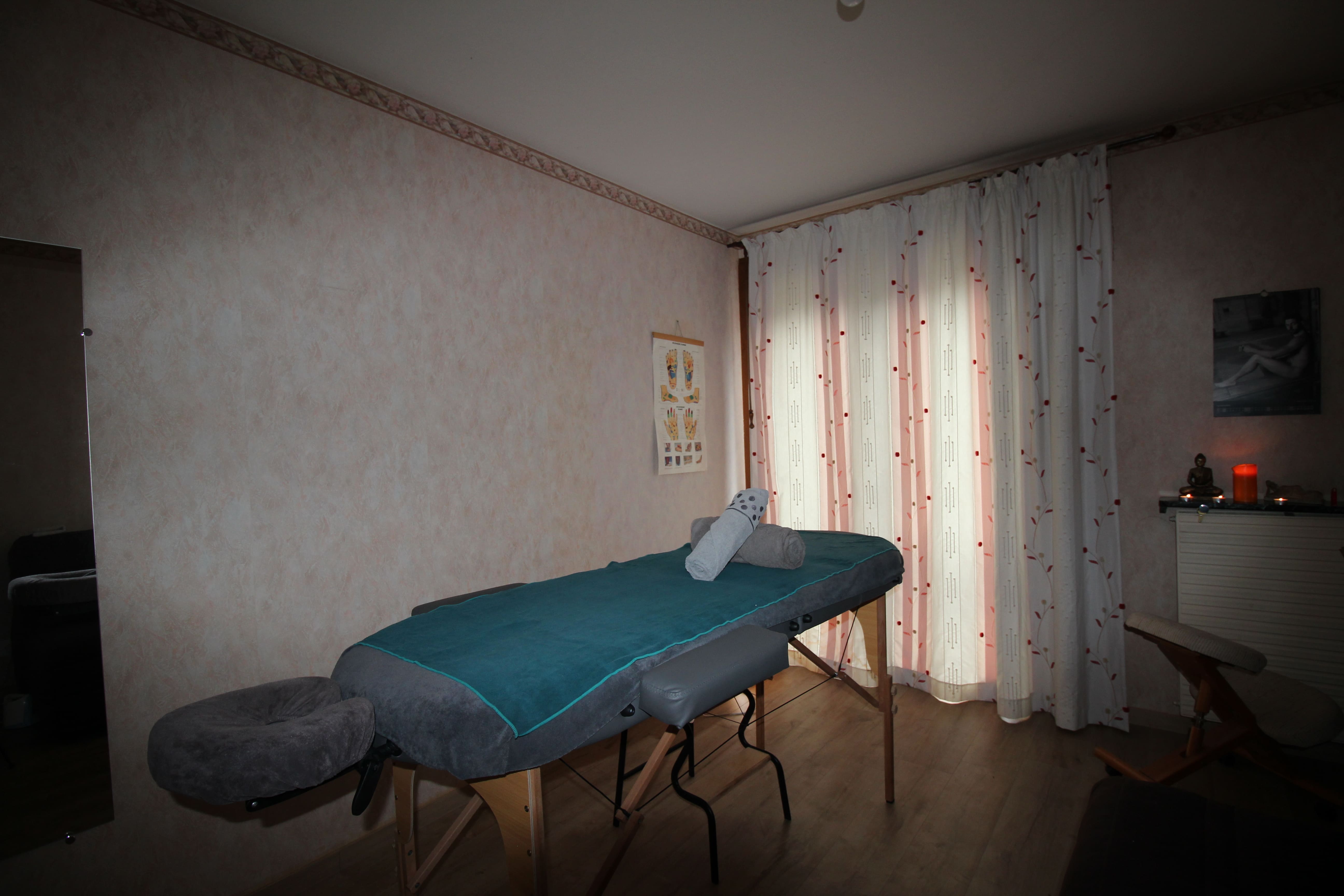 Studio de massage