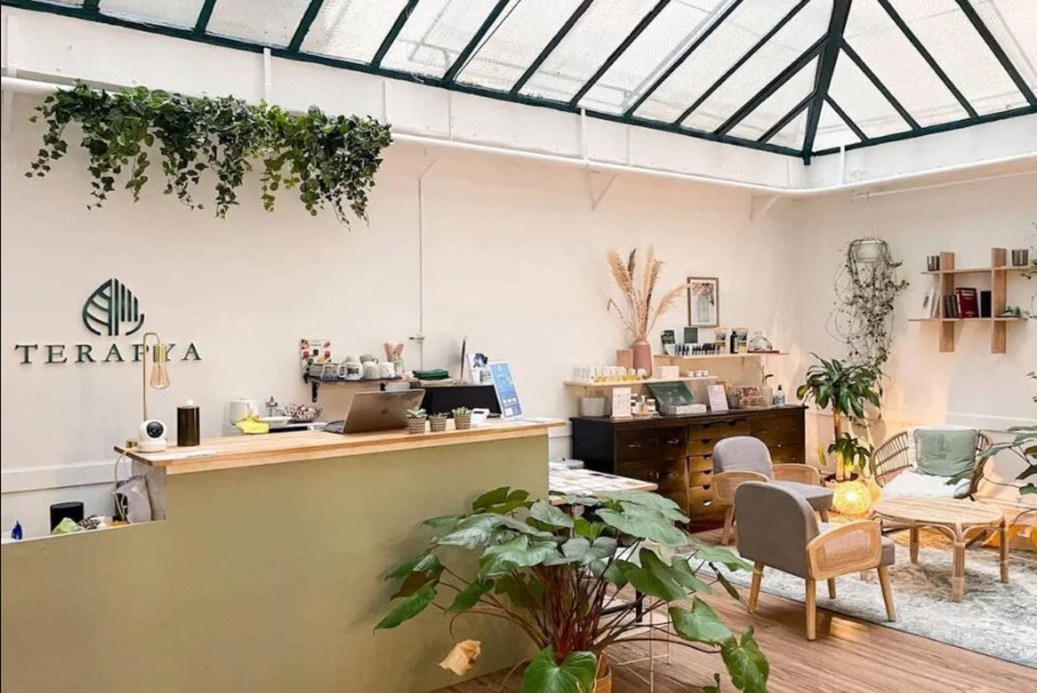 Centre de bien être terapya paris 10