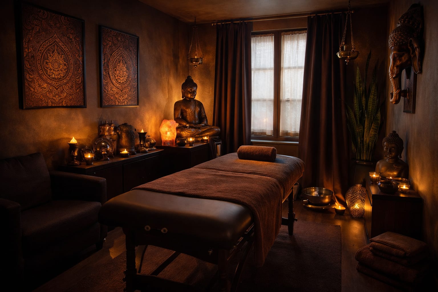 Studio de massage – maisons alfort