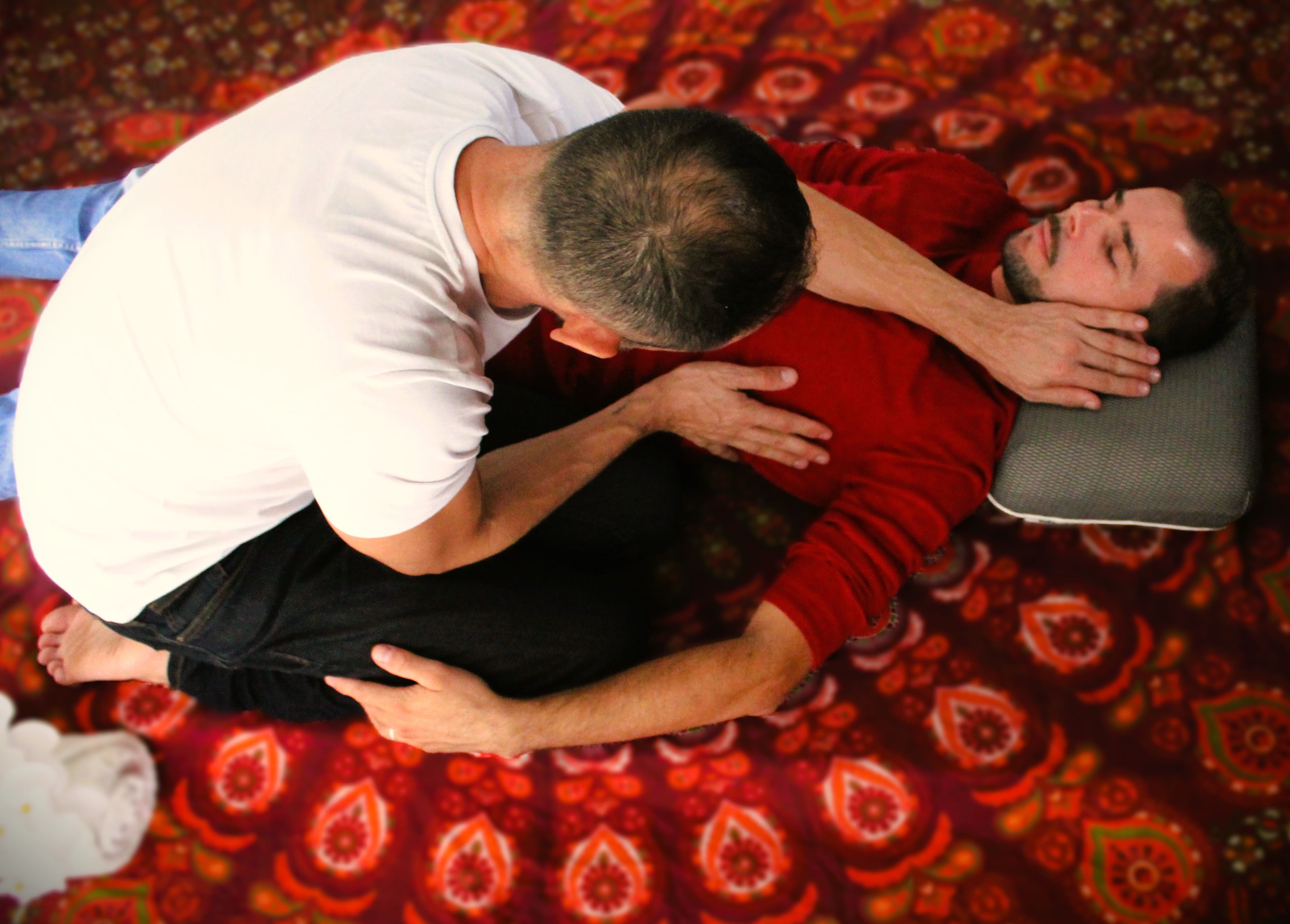 Photo du masseur Carlos