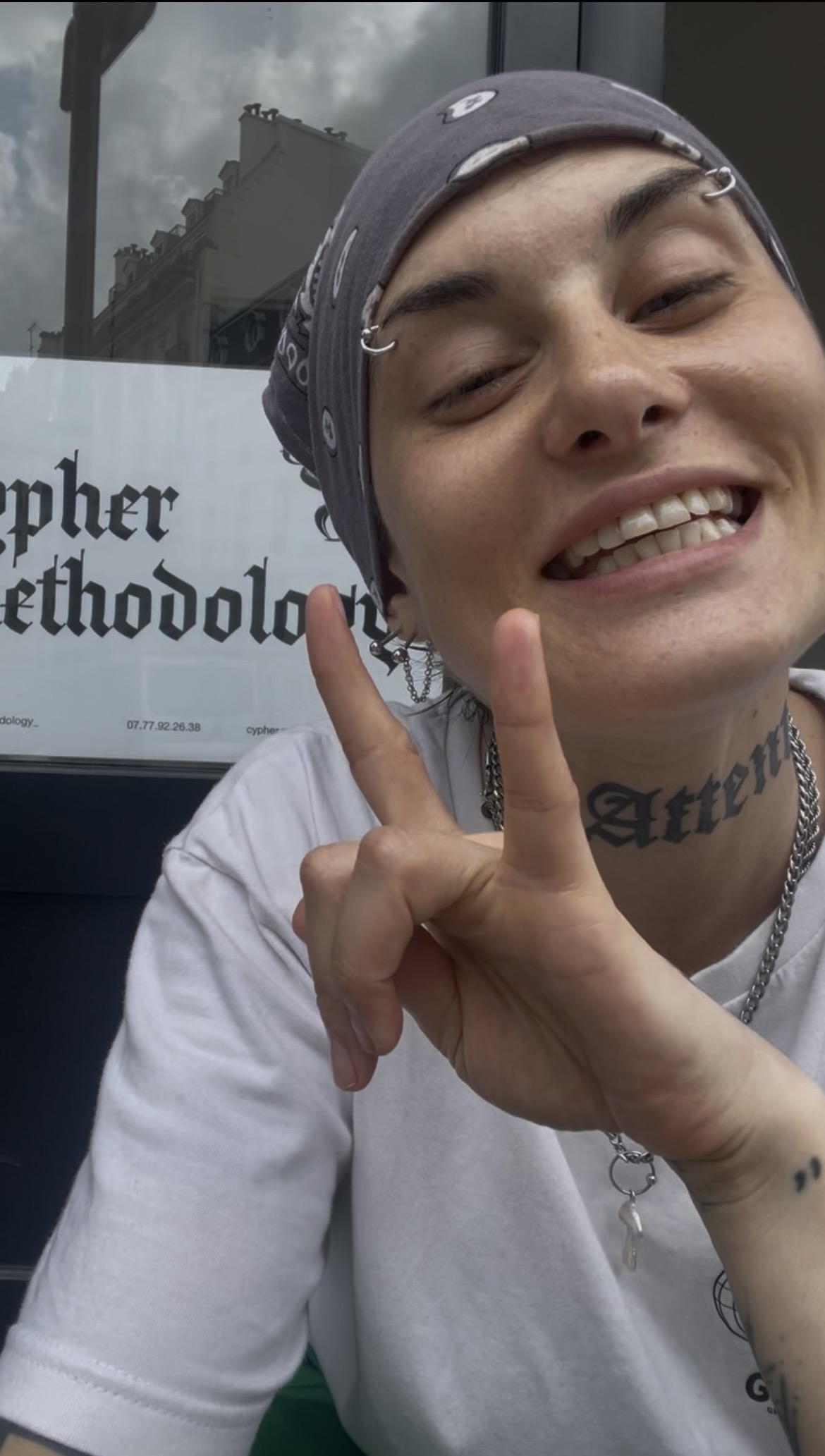 Photo du masseur Cypher