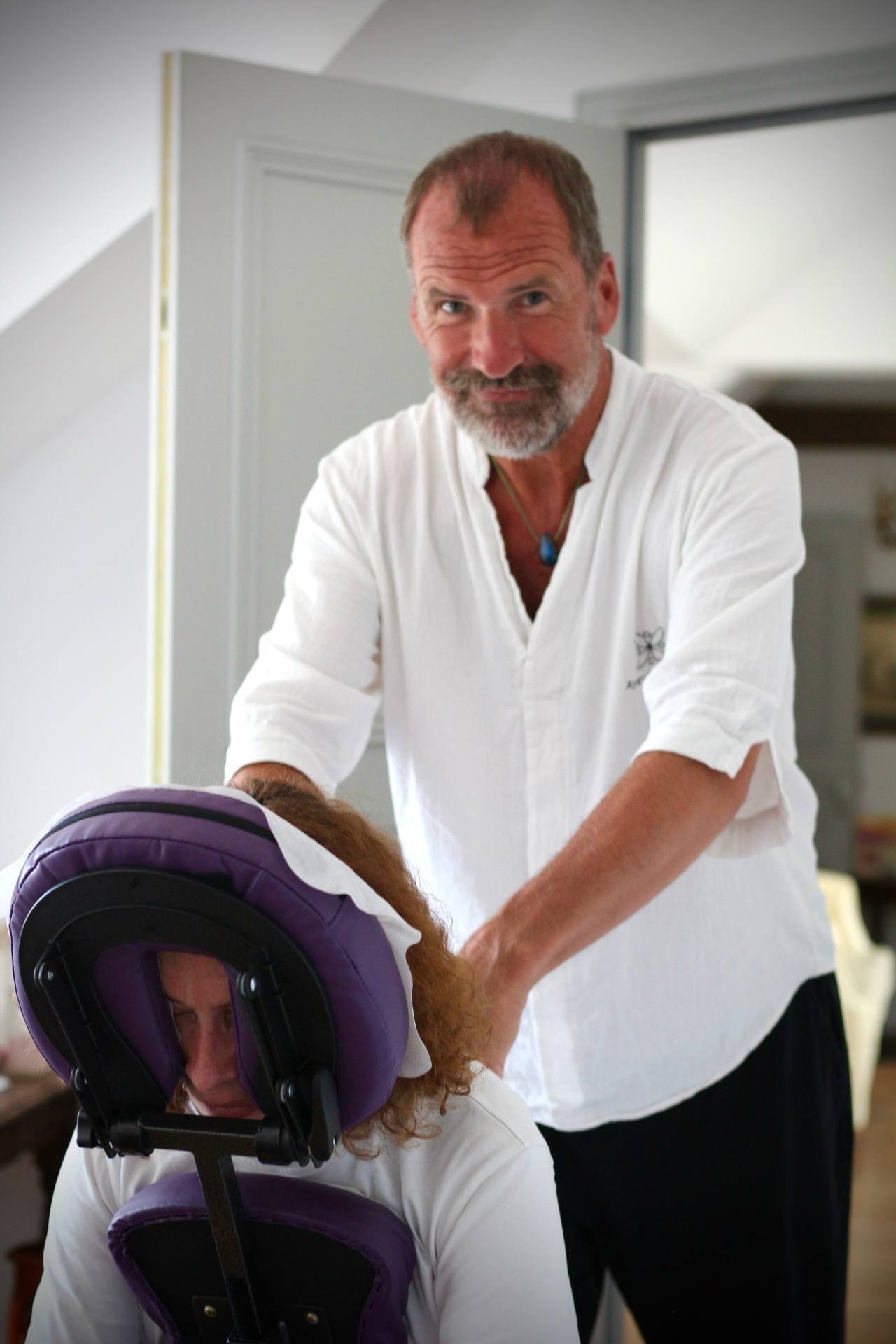 Photo du masseur Cédric