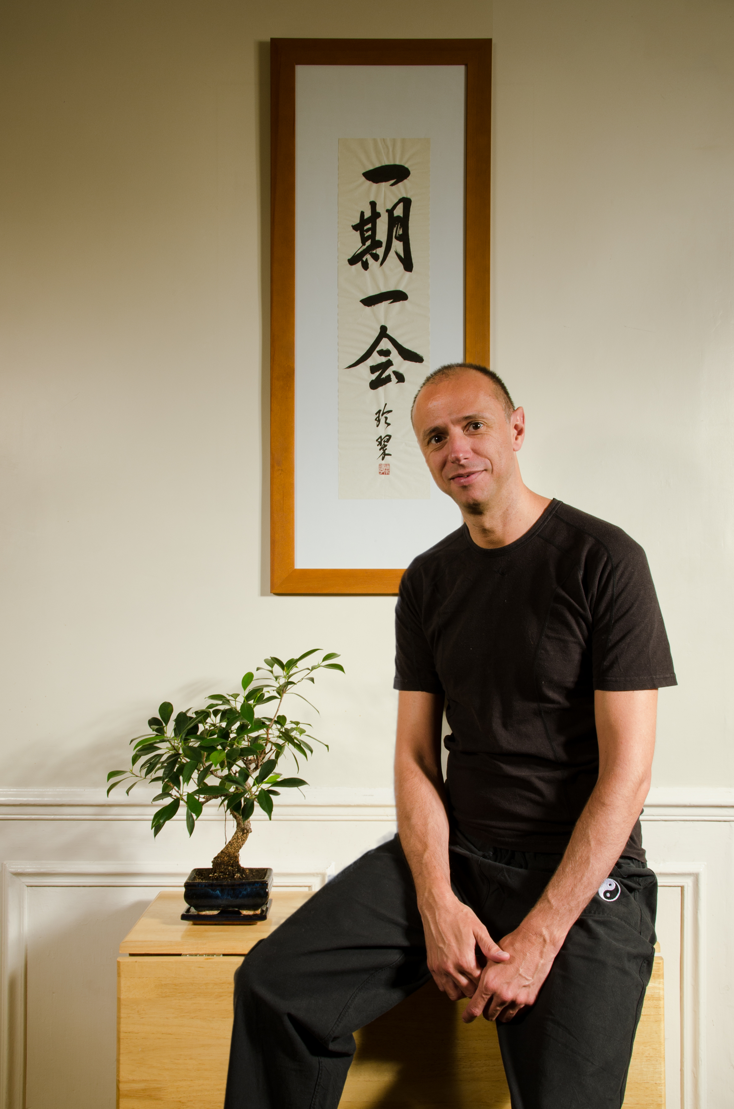 Photo du masseur Thierry