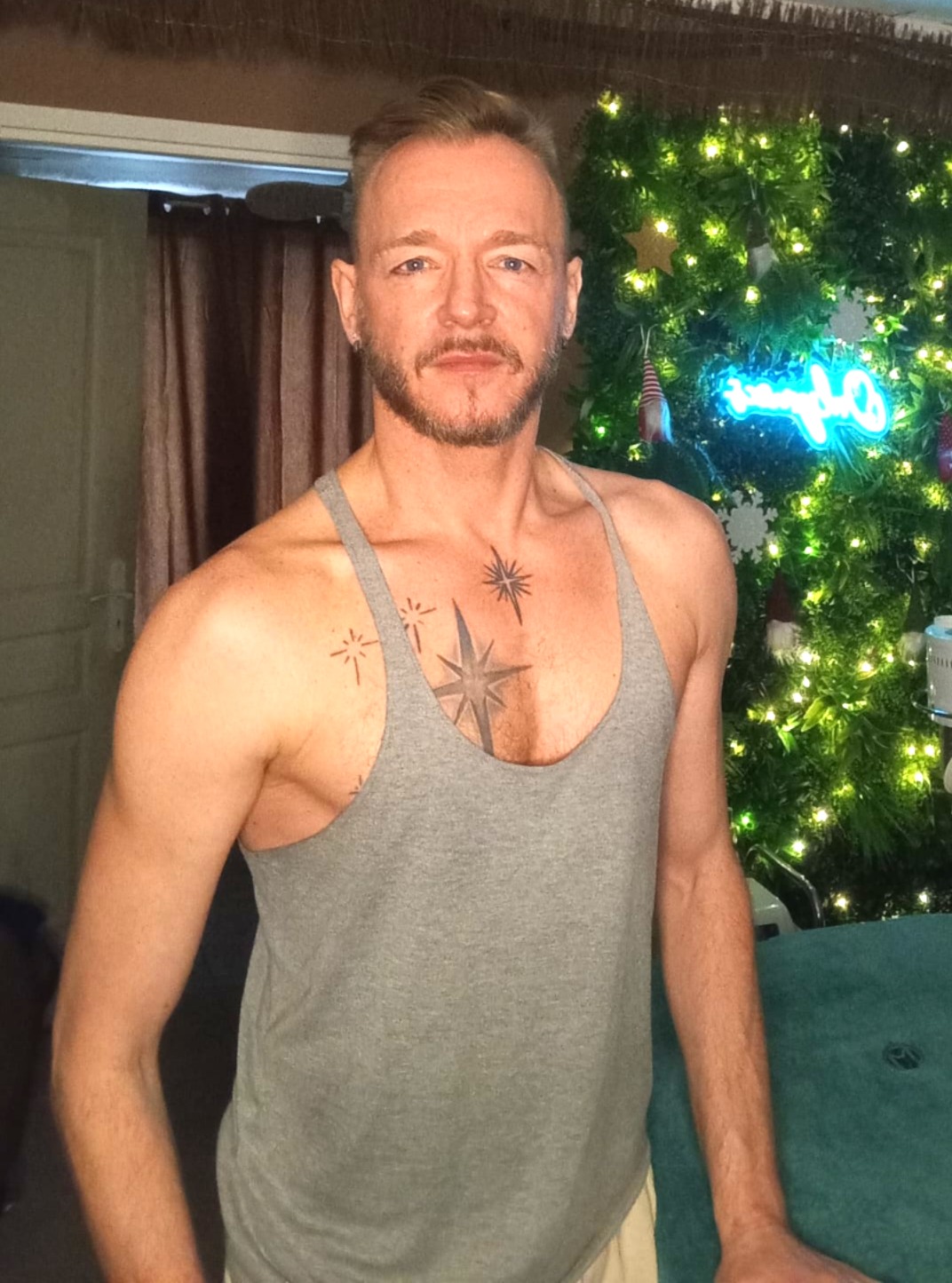 Photo du masseur Sébastien