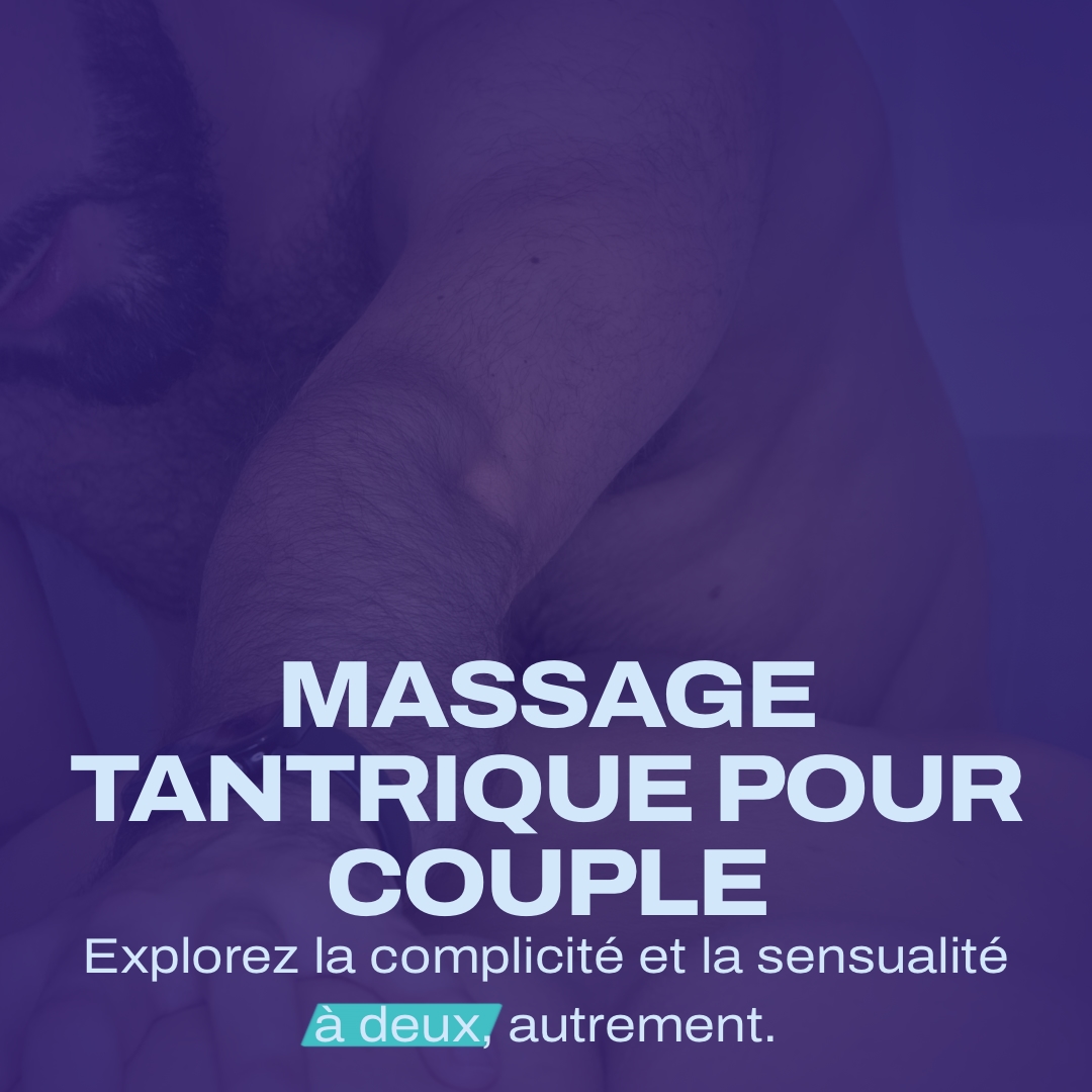 Photo du masseur Alain