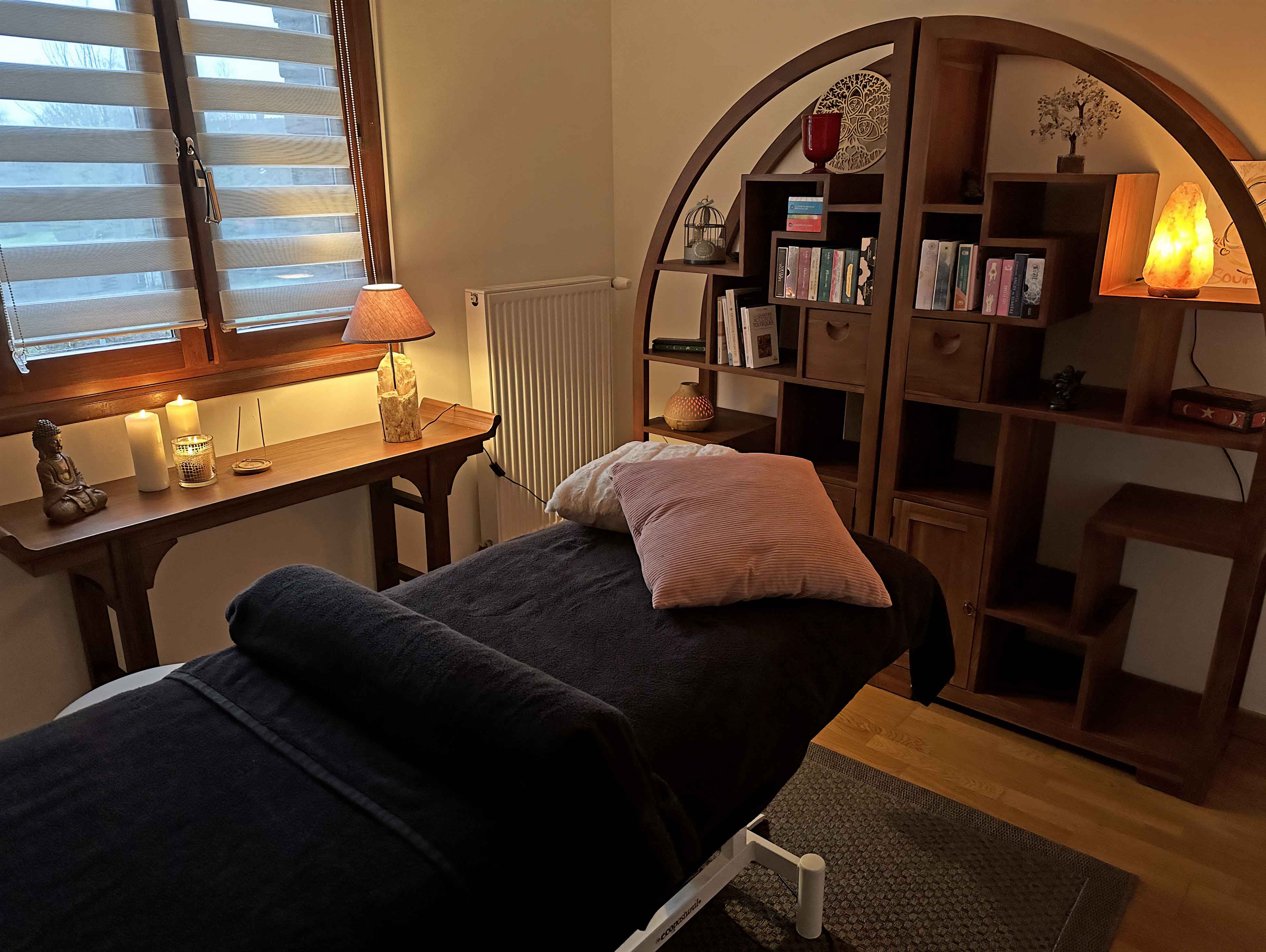 Photo du masseur Frédéric et aimy