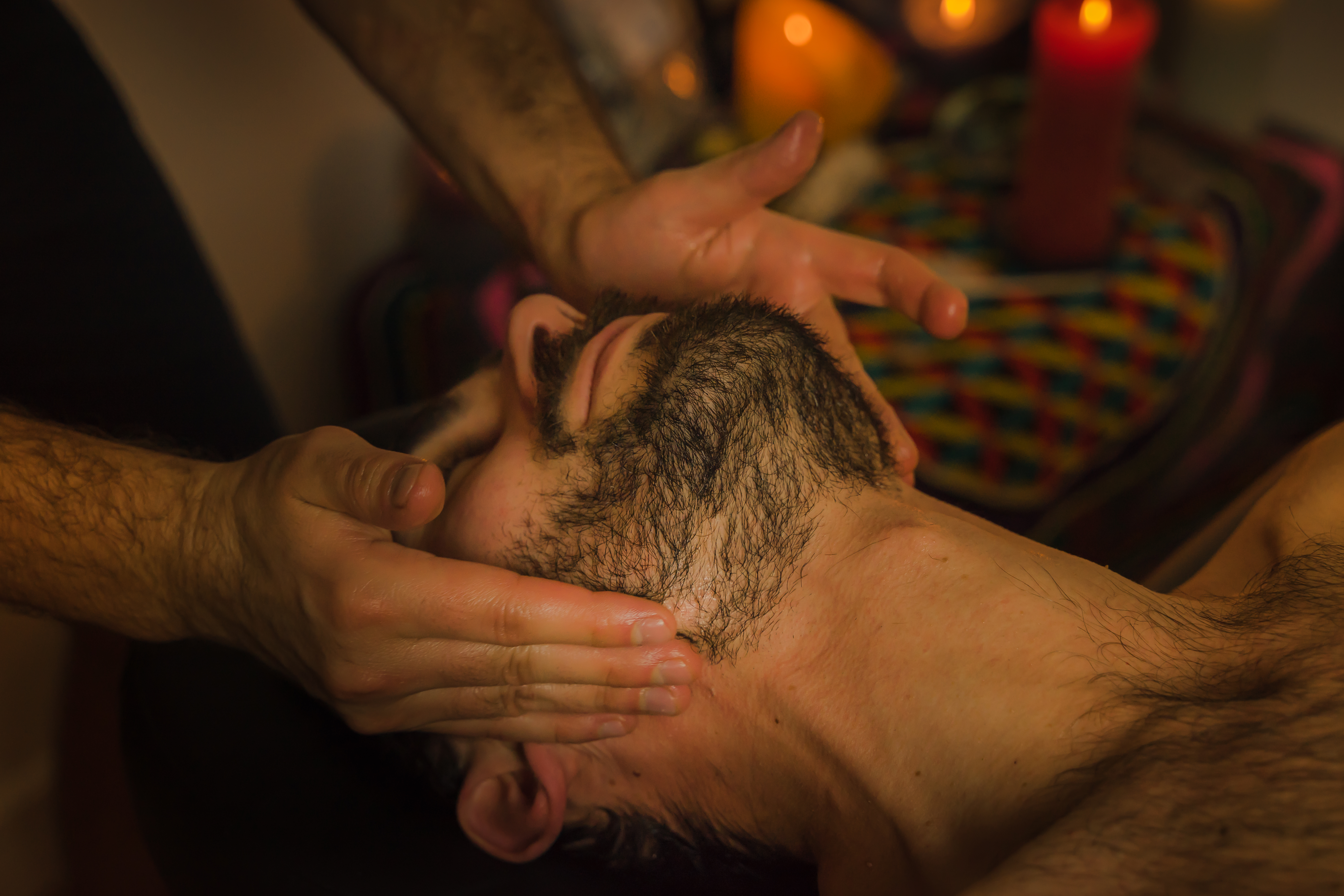 Photo du masseur Simon 