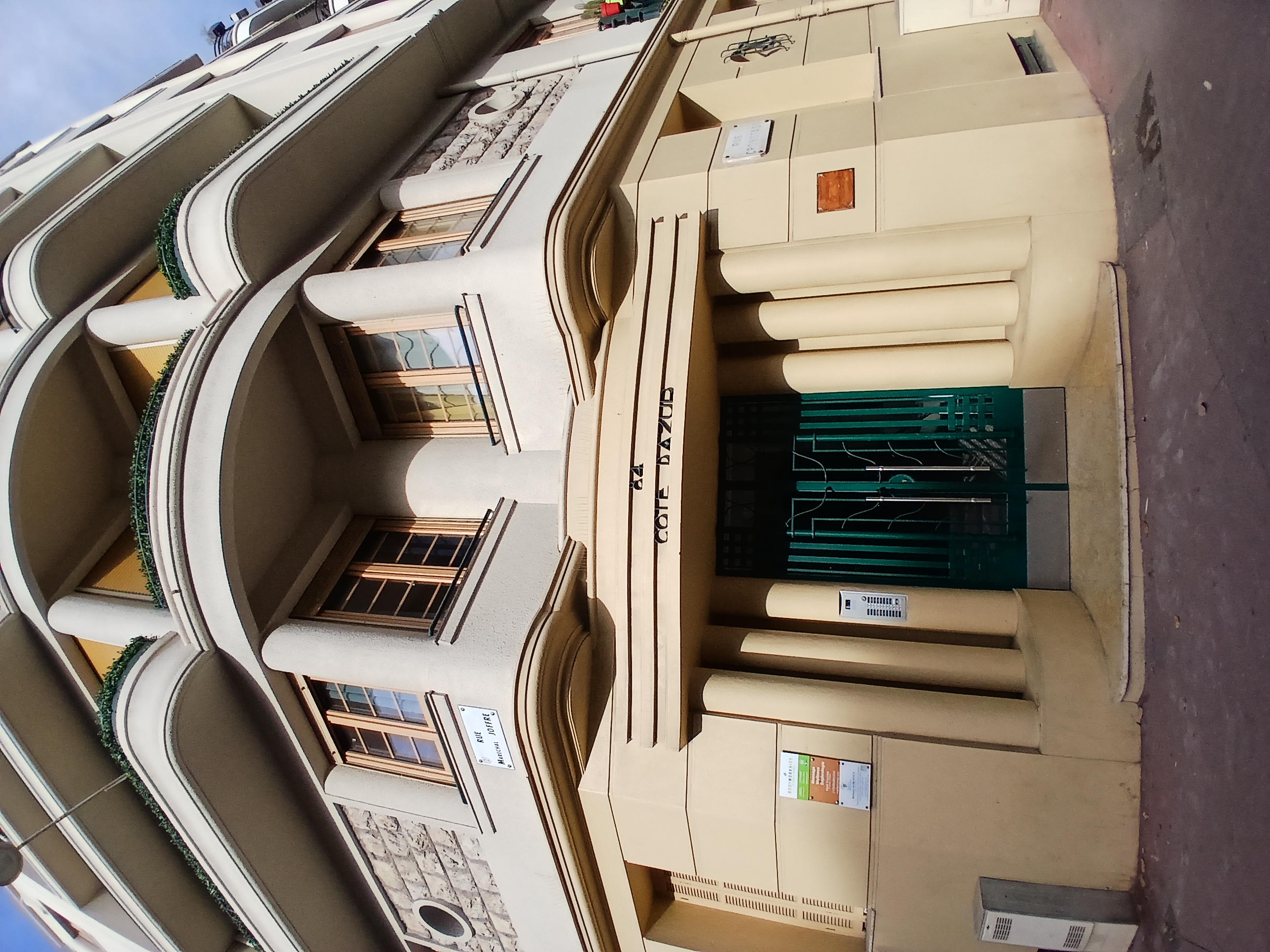 Richard marcovich massage nice