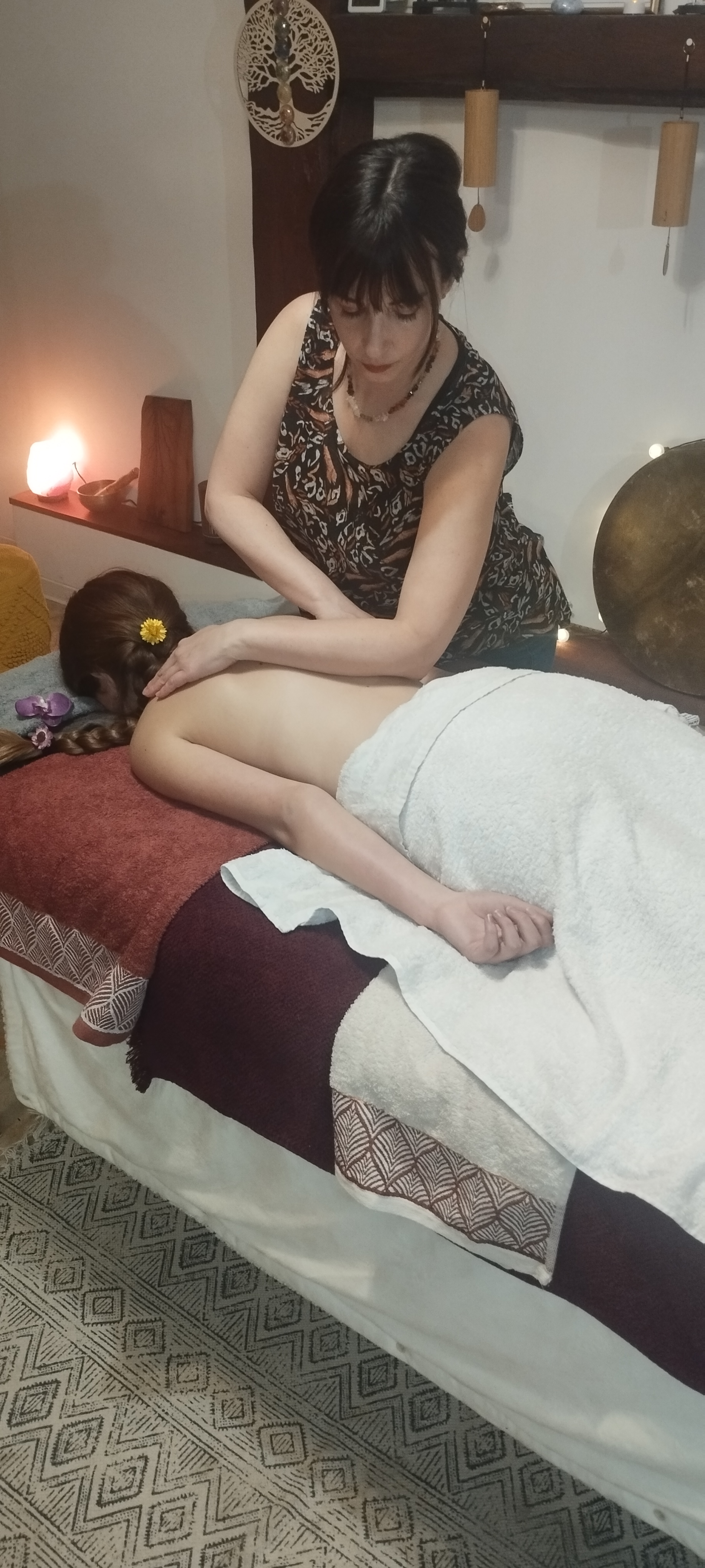 Photo du masseur Virginie