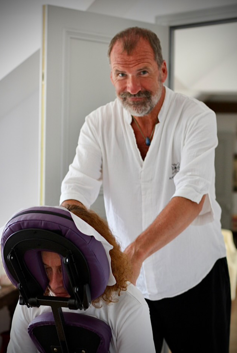 Photo du masseur Cédric