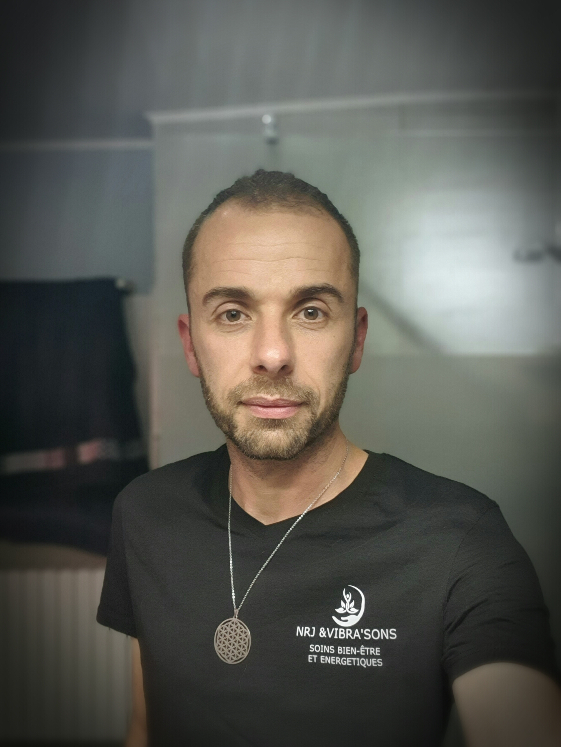 Photo du masseur Brian