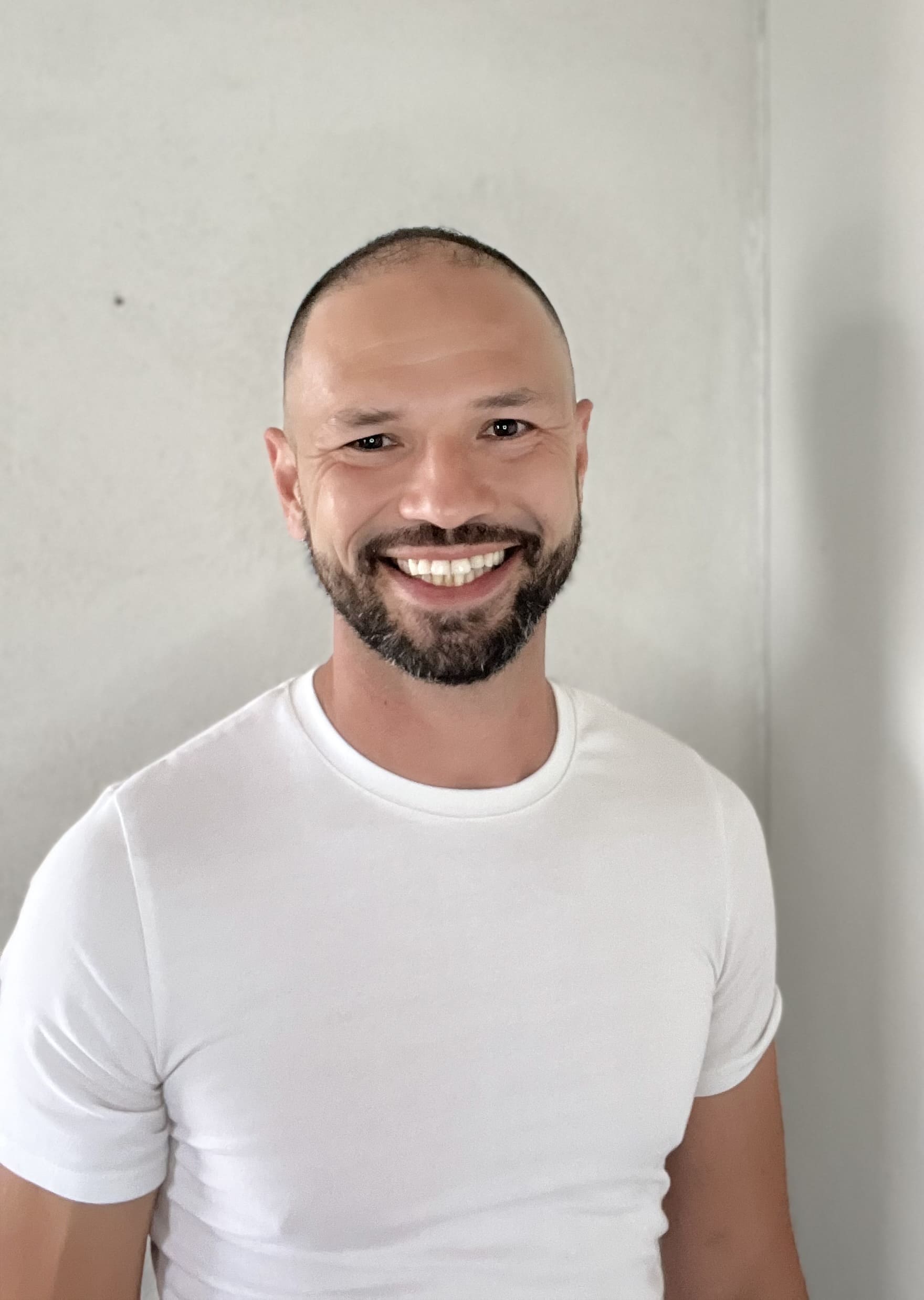 Photo du masseur Carlos