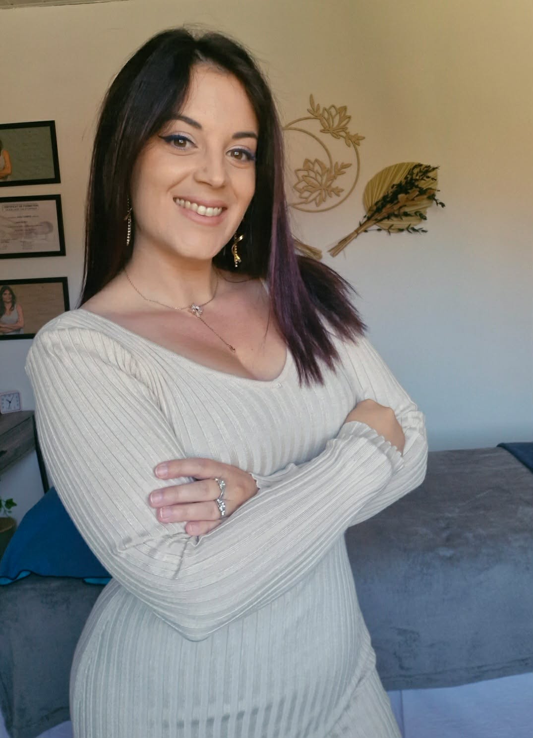 Photo du masseur Anais