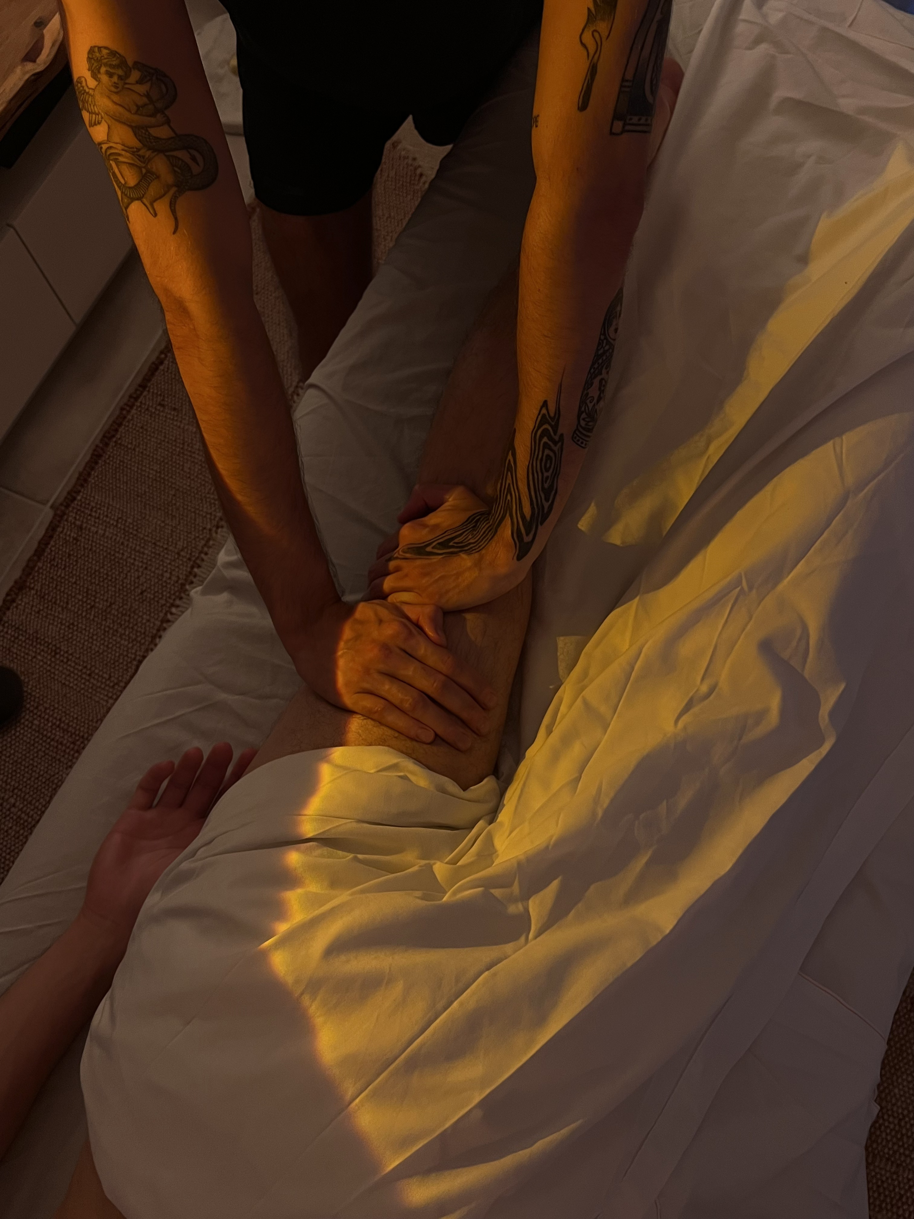 Photo du masseur Loïc