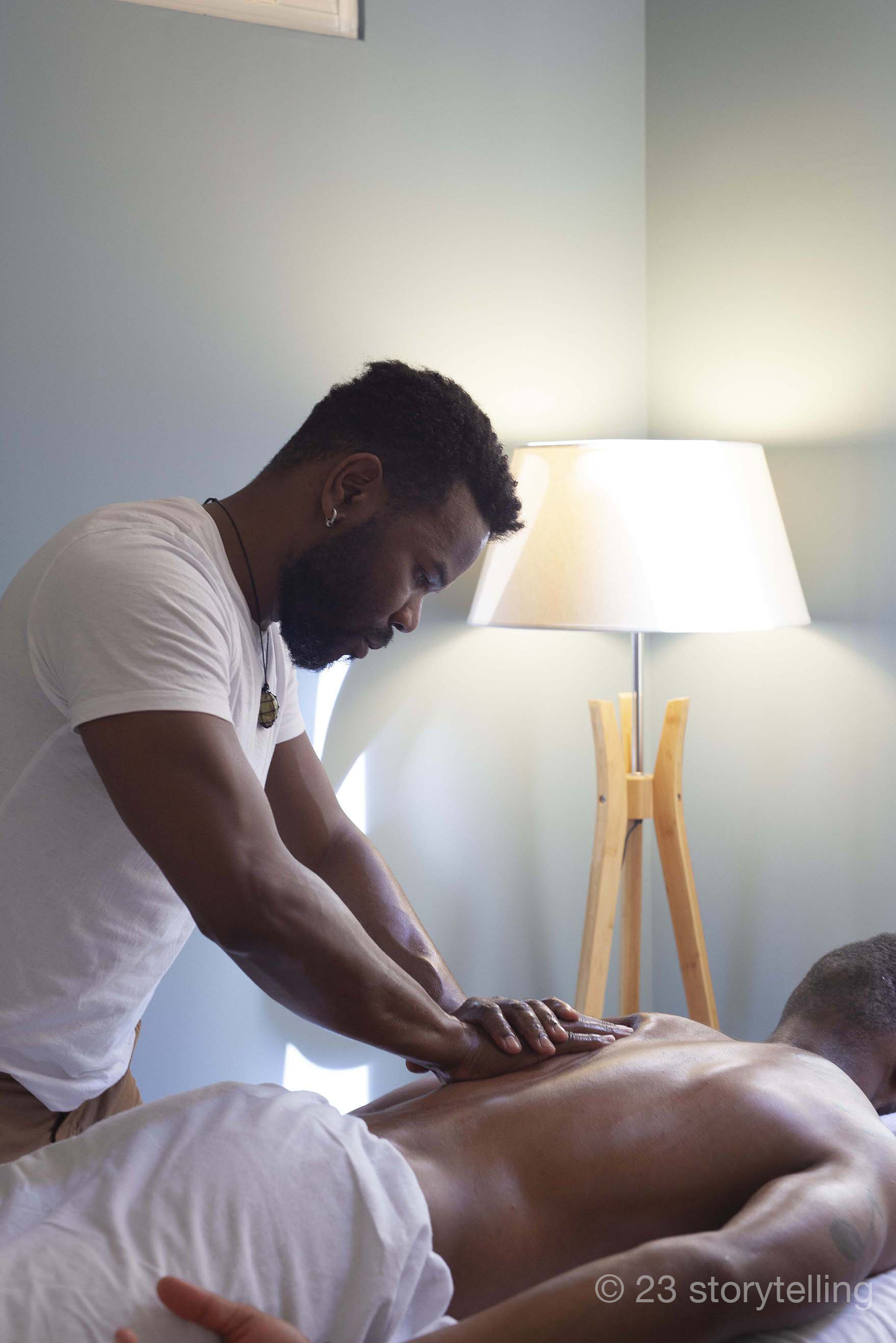 Photo du masseur Rodrigue