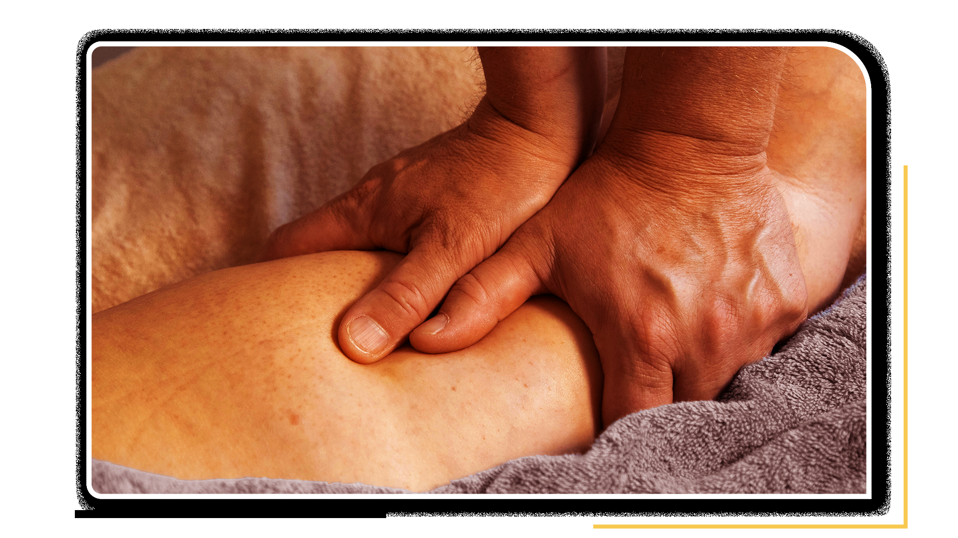 Photo du masseur Guillaume