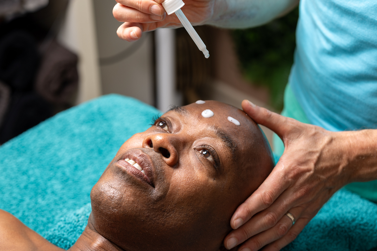 Photo du masseur Sébastien