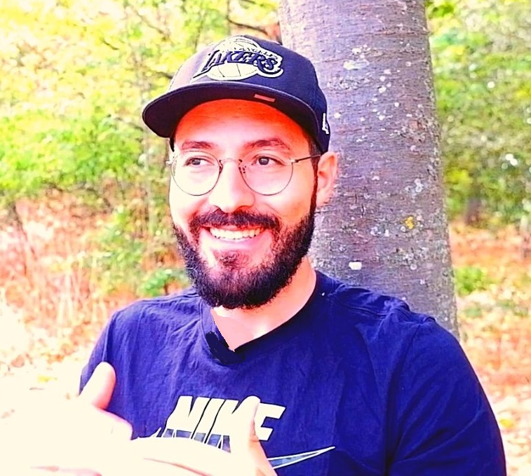 Photo du masseur Amine