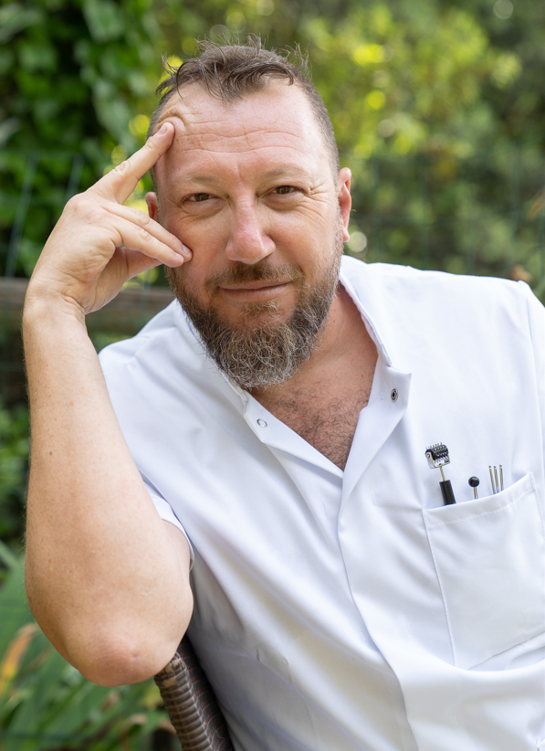 Photo du masseur Stephan