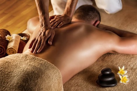 Photo du masseur Hervé 