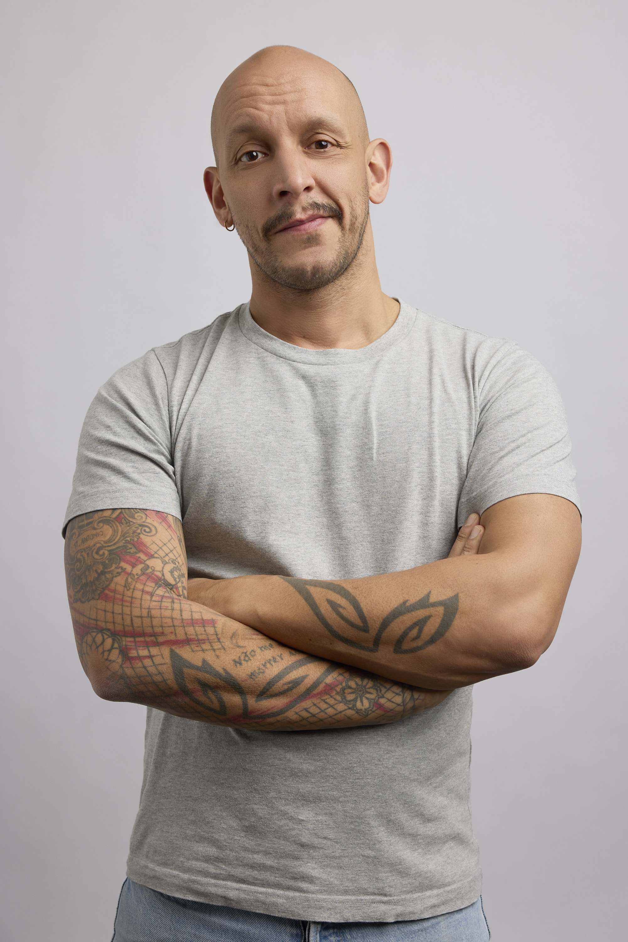 Photo du masseur Tony