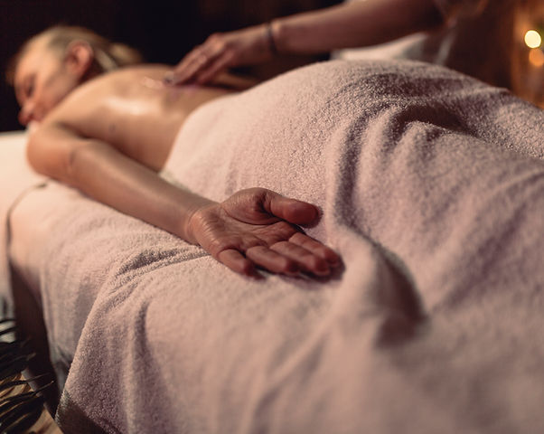 Photo du masseur Laurent