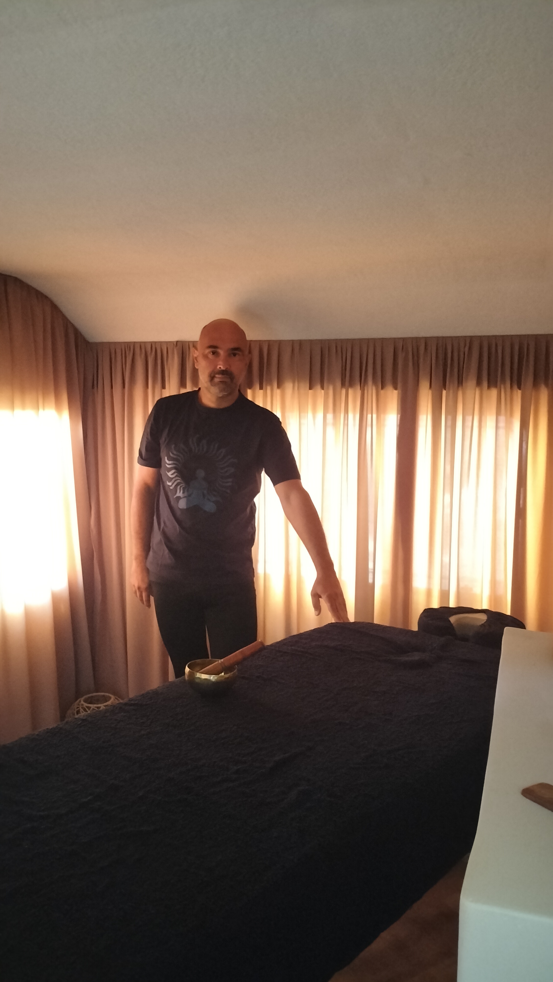 Photo du masseur Cyril